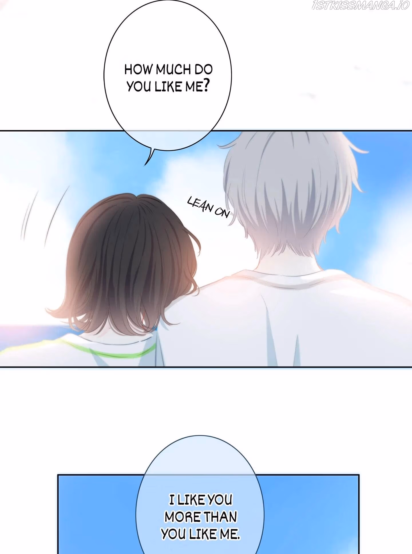 Read In the Sunset chapter 55 image 3 on Lezhin