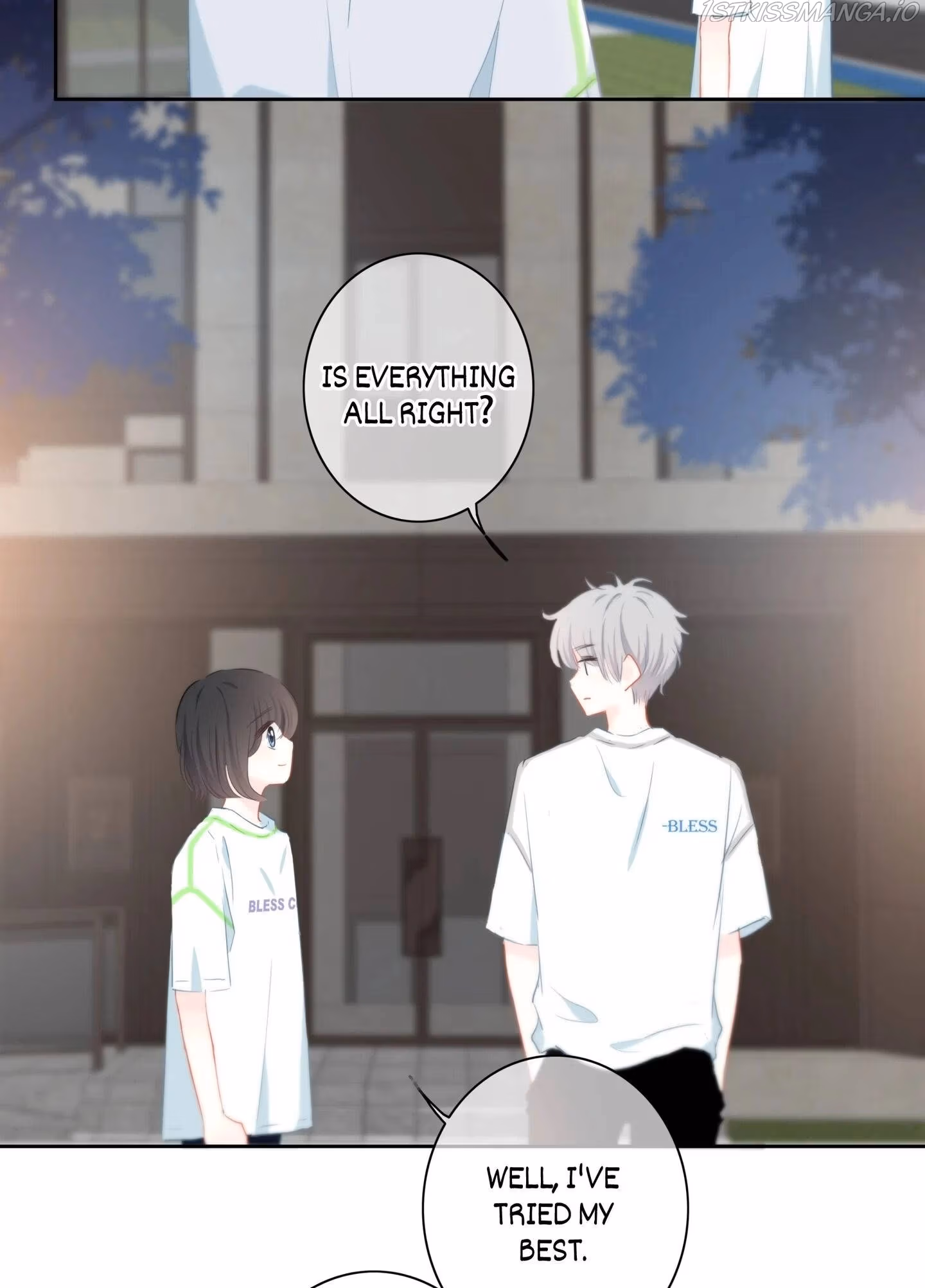 Read In the Sunset chapter 55 image 30 on Lezhin