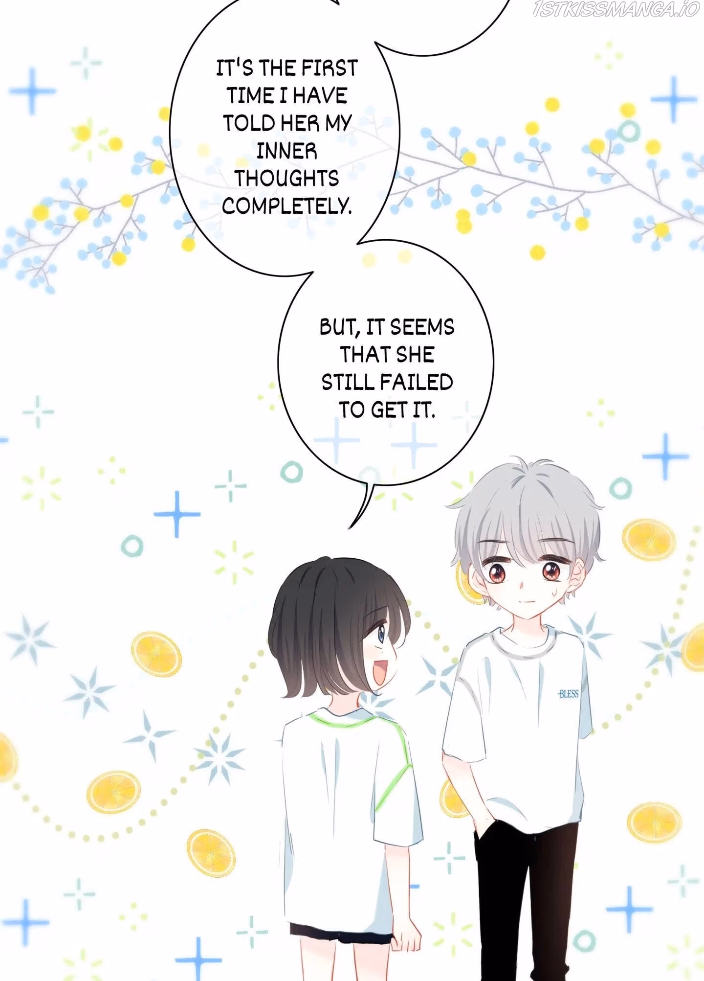 Read In the Sunset chapter 55 image 31 on Lezhin