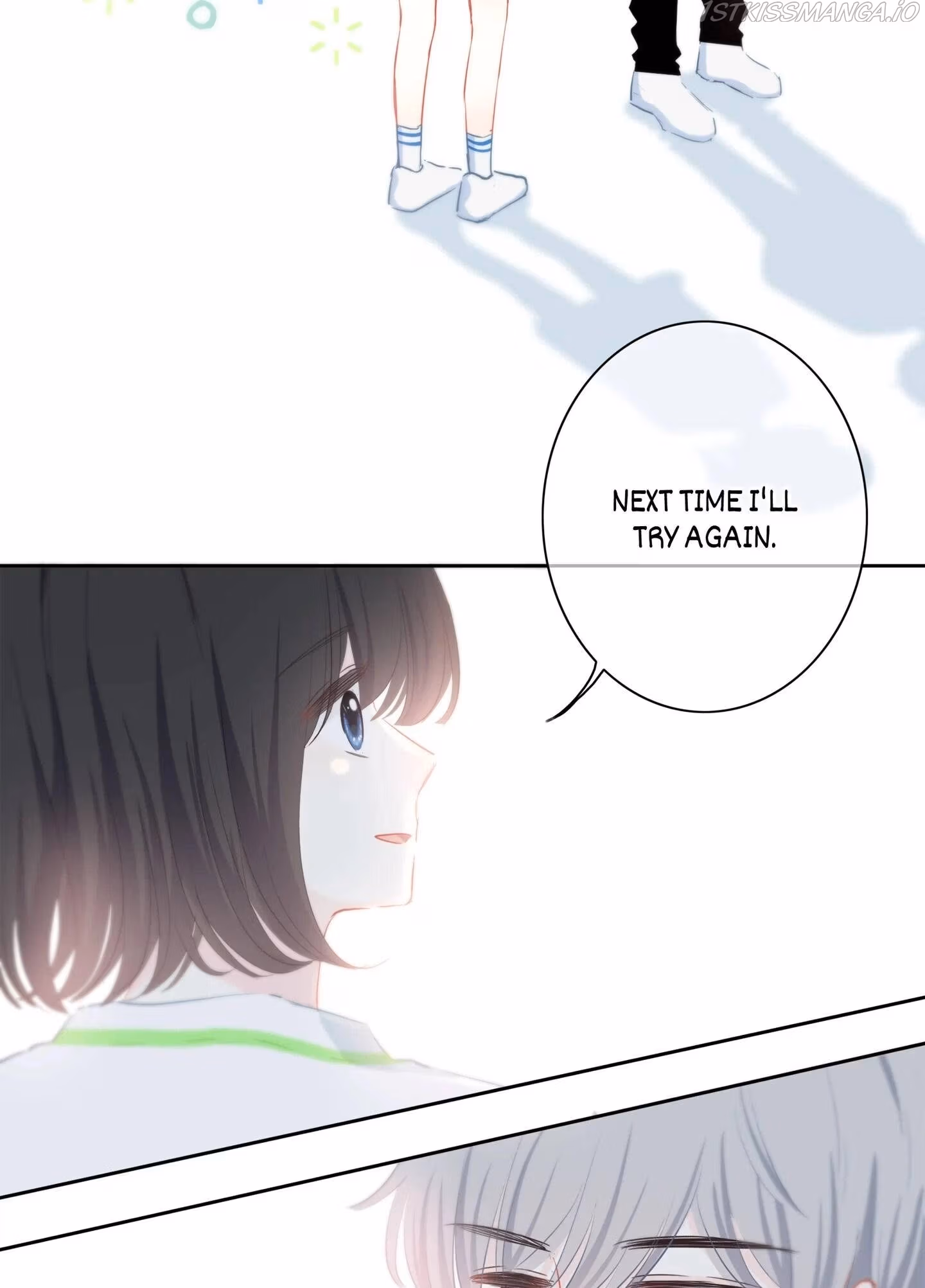 Read In the Sunset chapter 55 image 32 on Lezhin