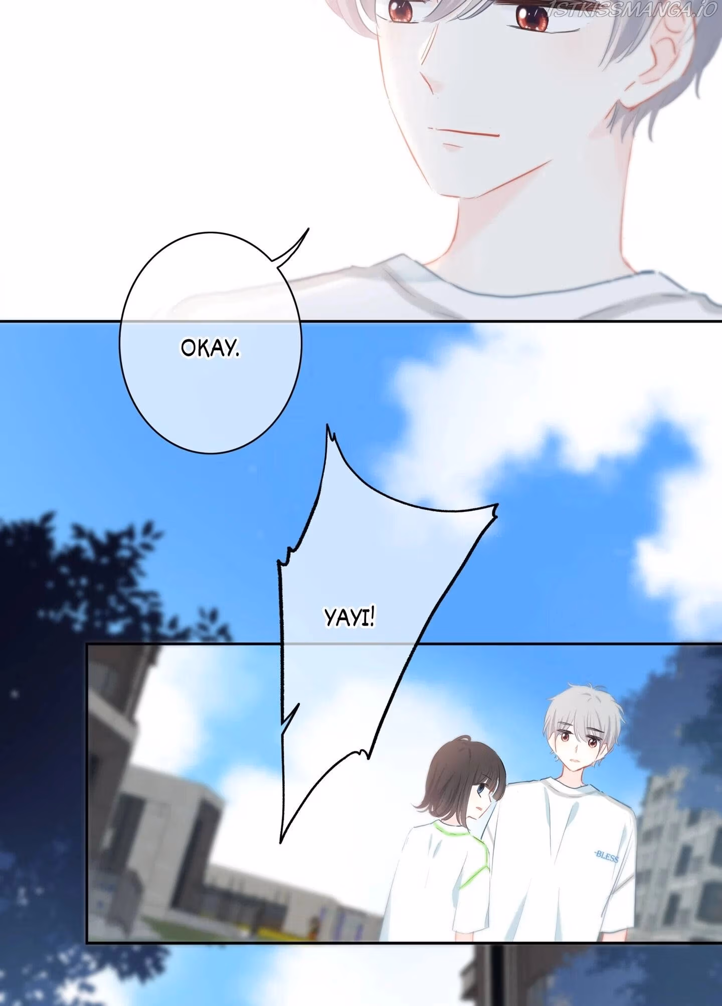 Read In the Sunset chapter 55 image 33 on Lezhin