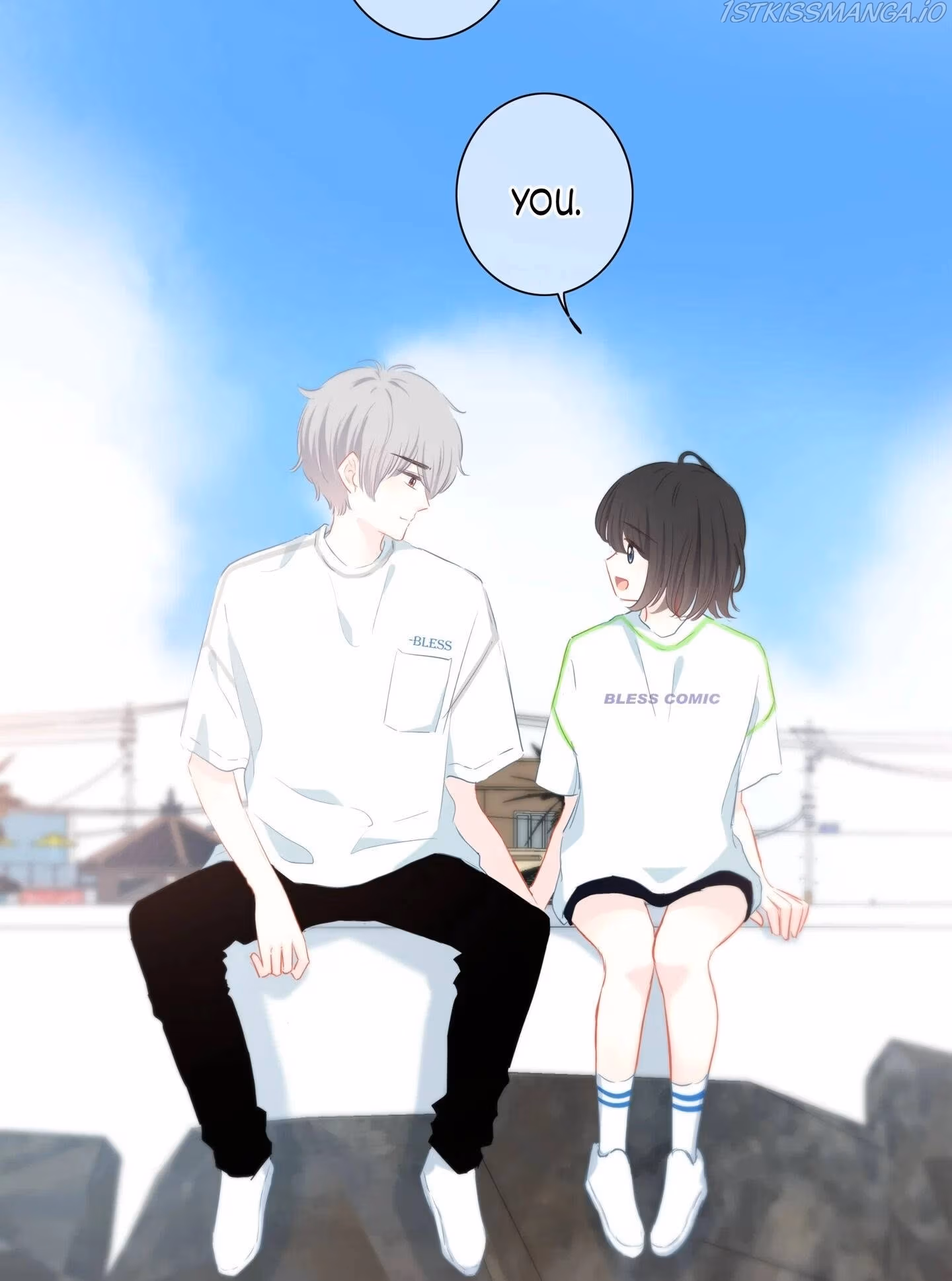 Read In the Sunset chapter 55 image 8 on Lezhin
