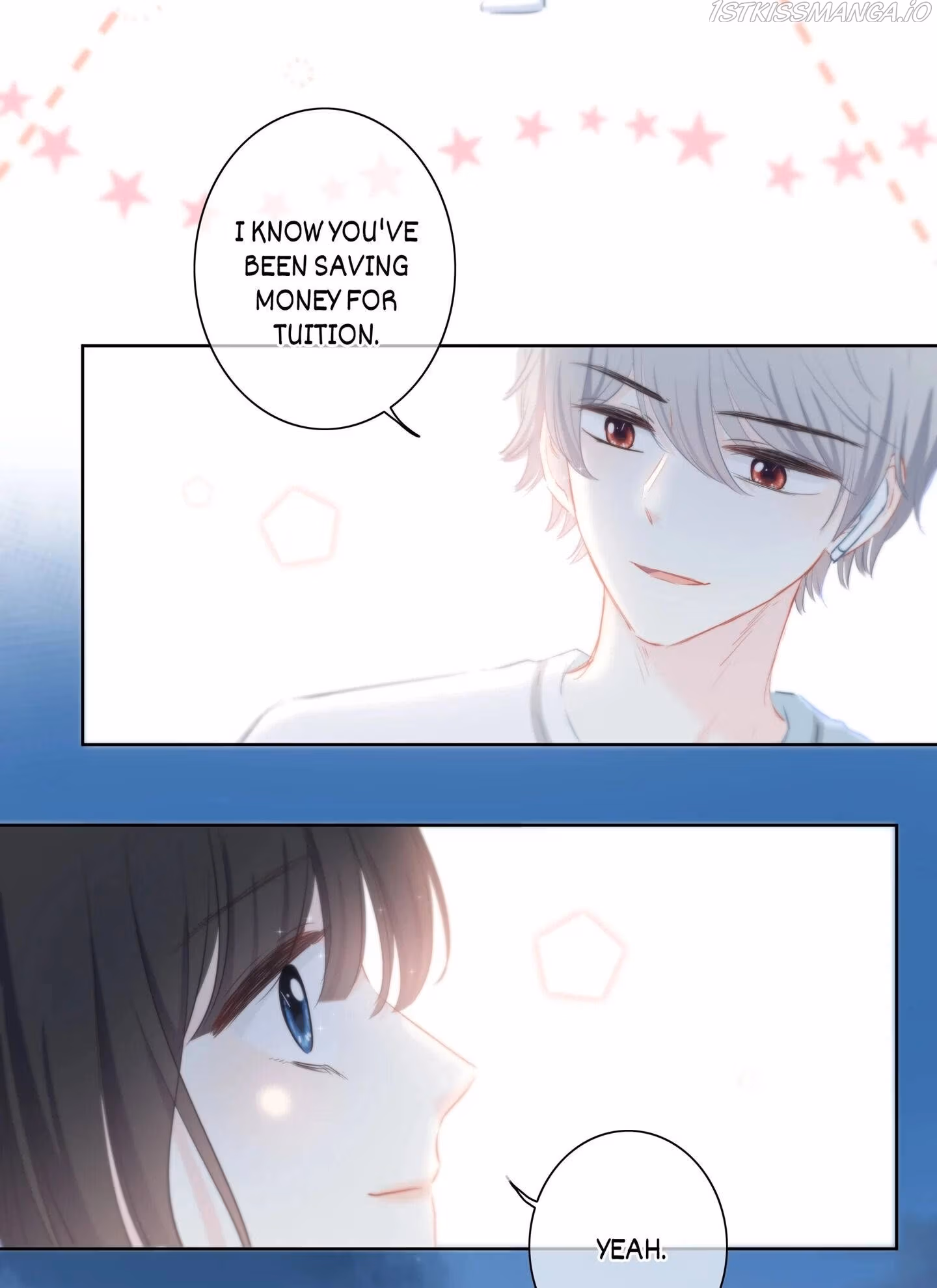 Read In the Sunset chapter 56 image 11 on Lezhin