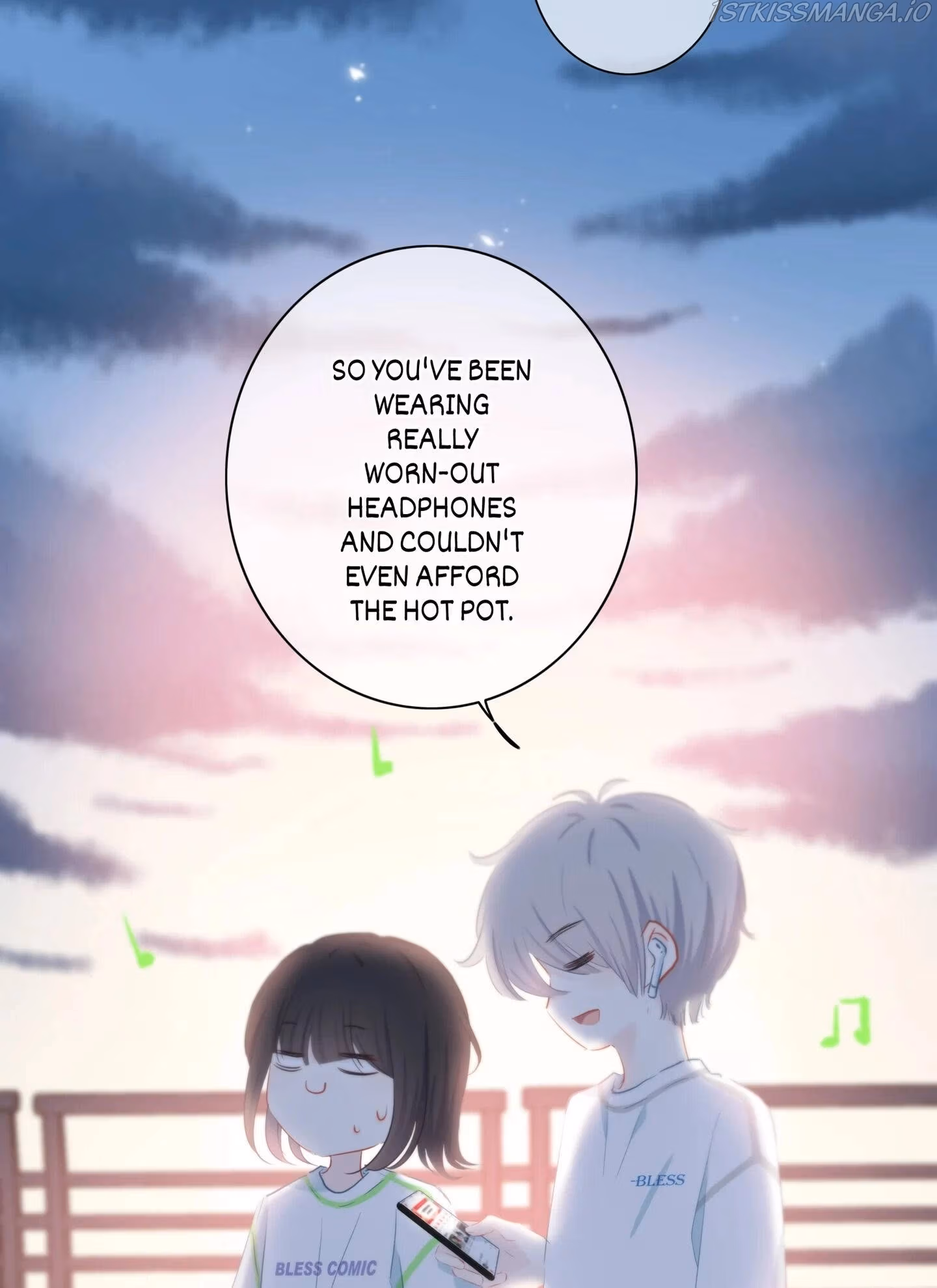 Read In the Sunset chapter 56 image 12 on Lezhin