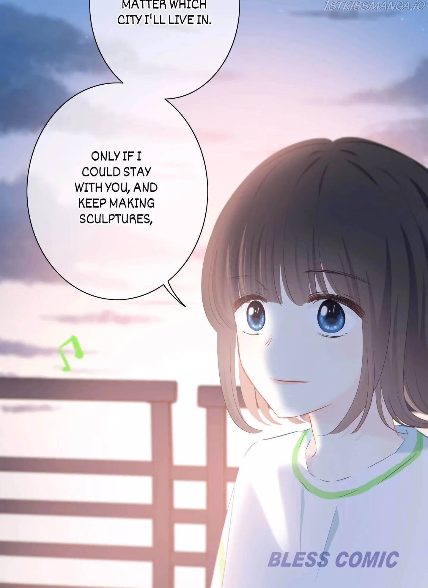 Read In the Sunset chapter 56 image 15 on Lezhin