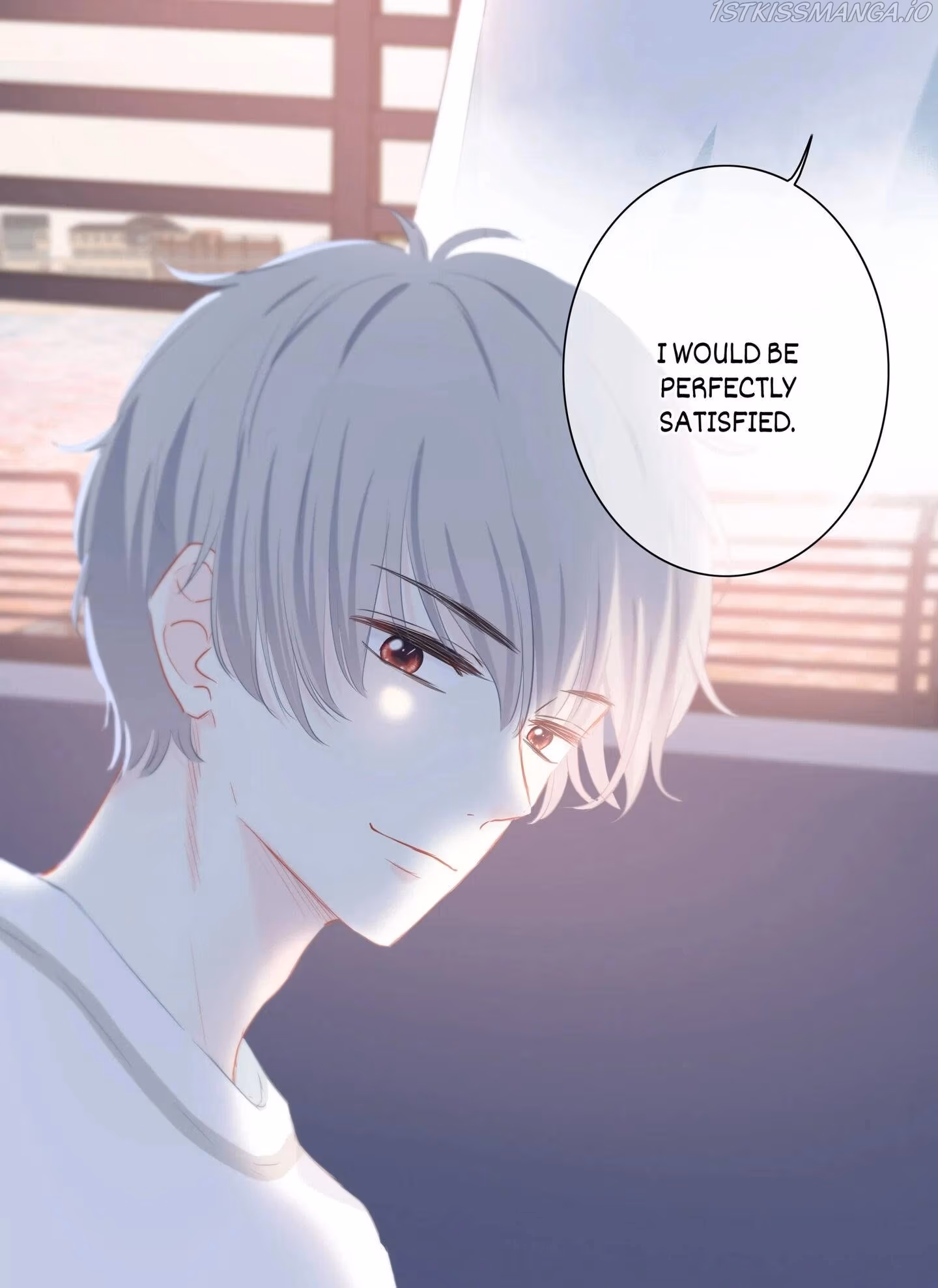 Read In the Sunset chapter 56 image 16 on Lezhin