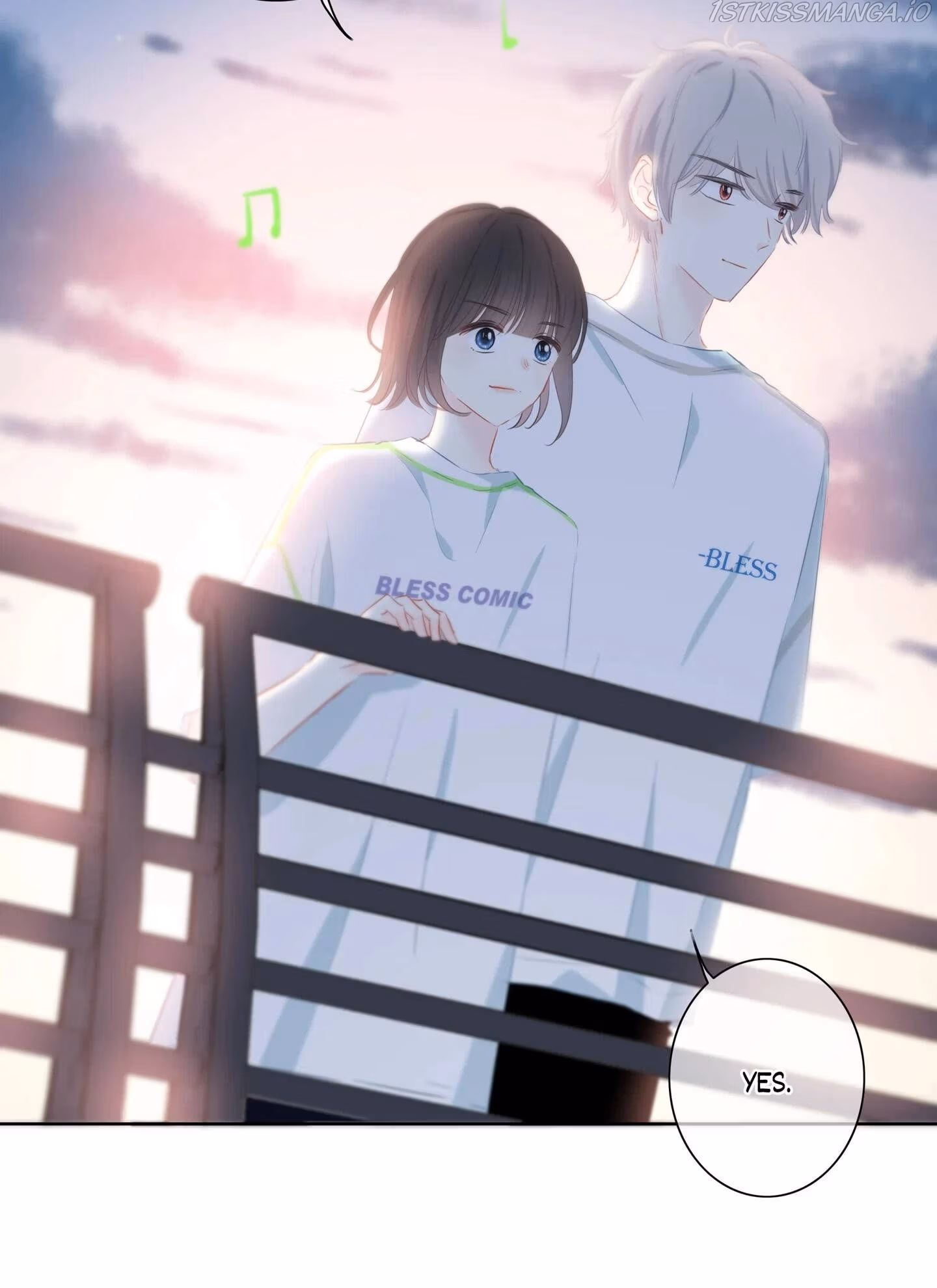 Read In the Sunset chapter 56 image 19 on Lezhin