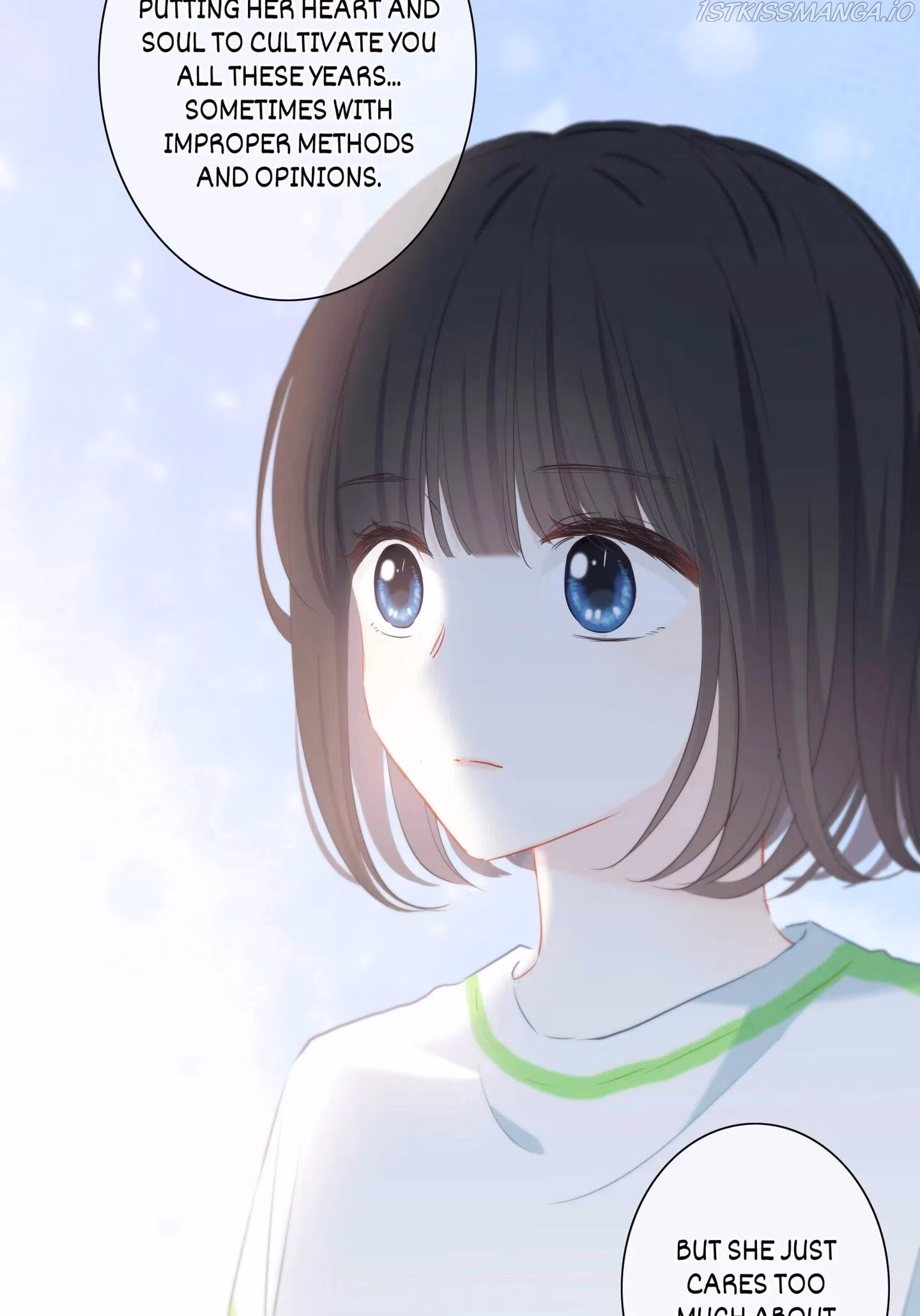 Read In the Sunset chapter 56 image 2 on Lezhin