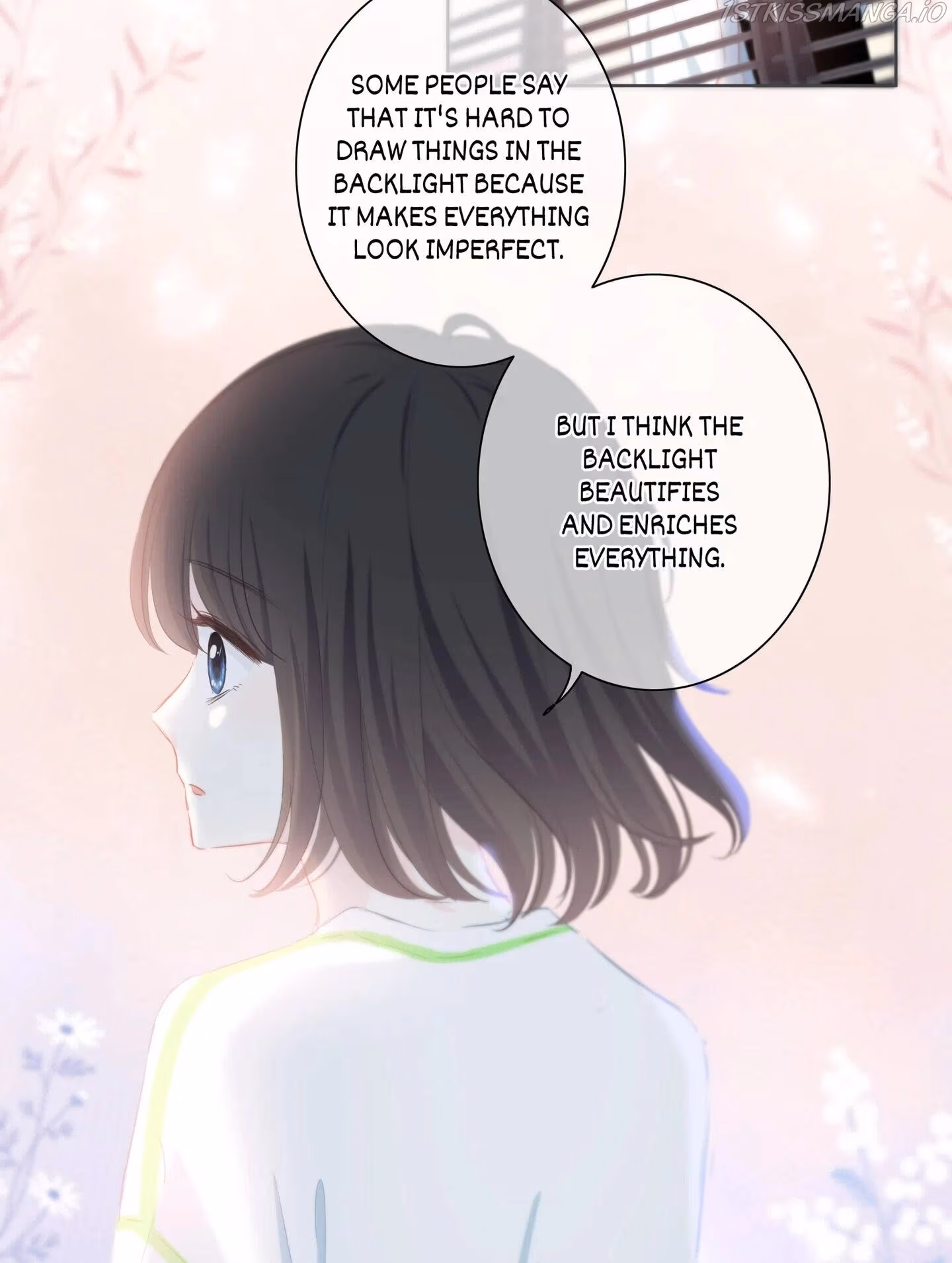 Read In the Sunset chapter 56 image 21 on Lezhin