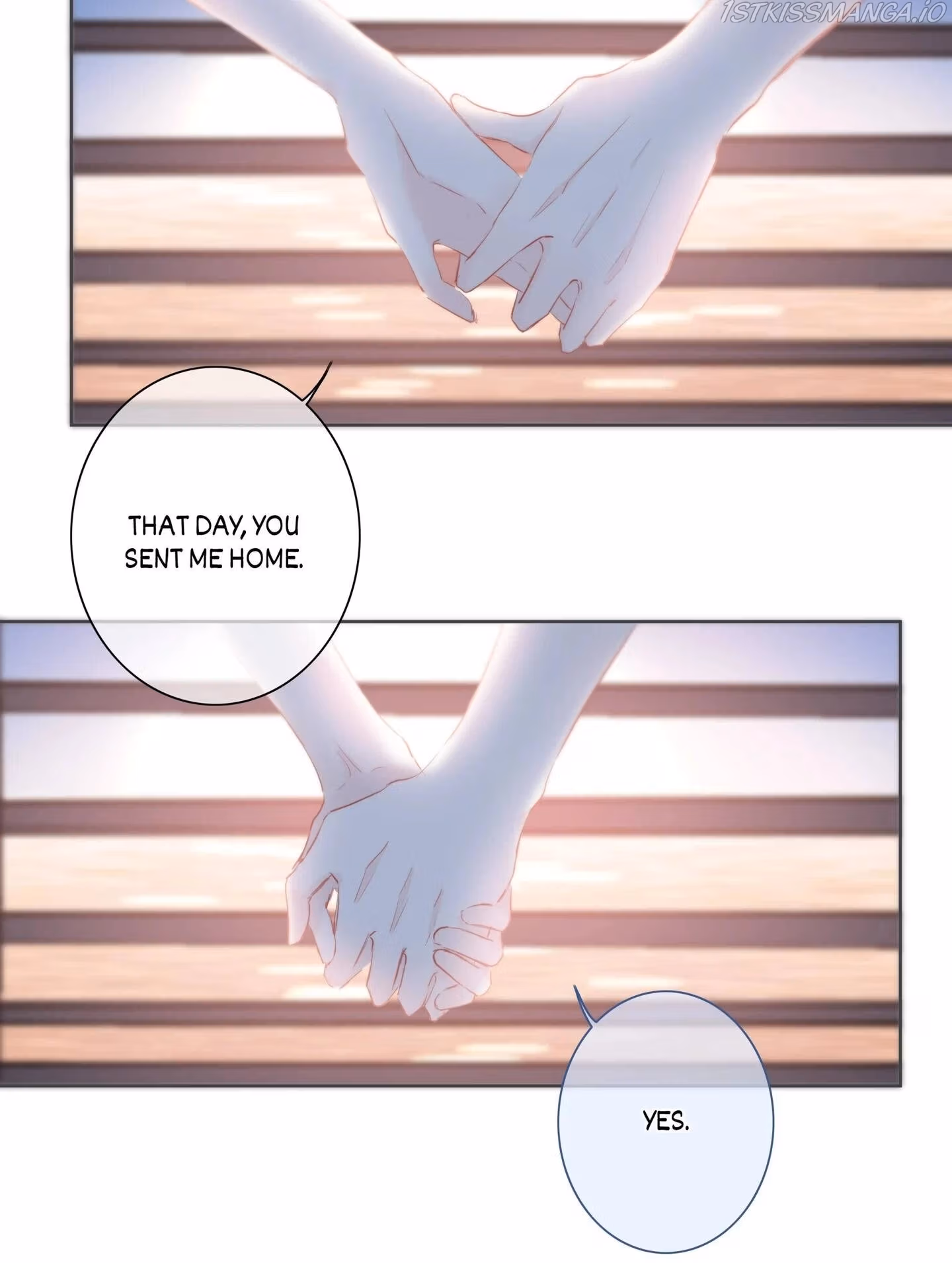 Read In the Sunset chapter 56 image 24 on Lezhin