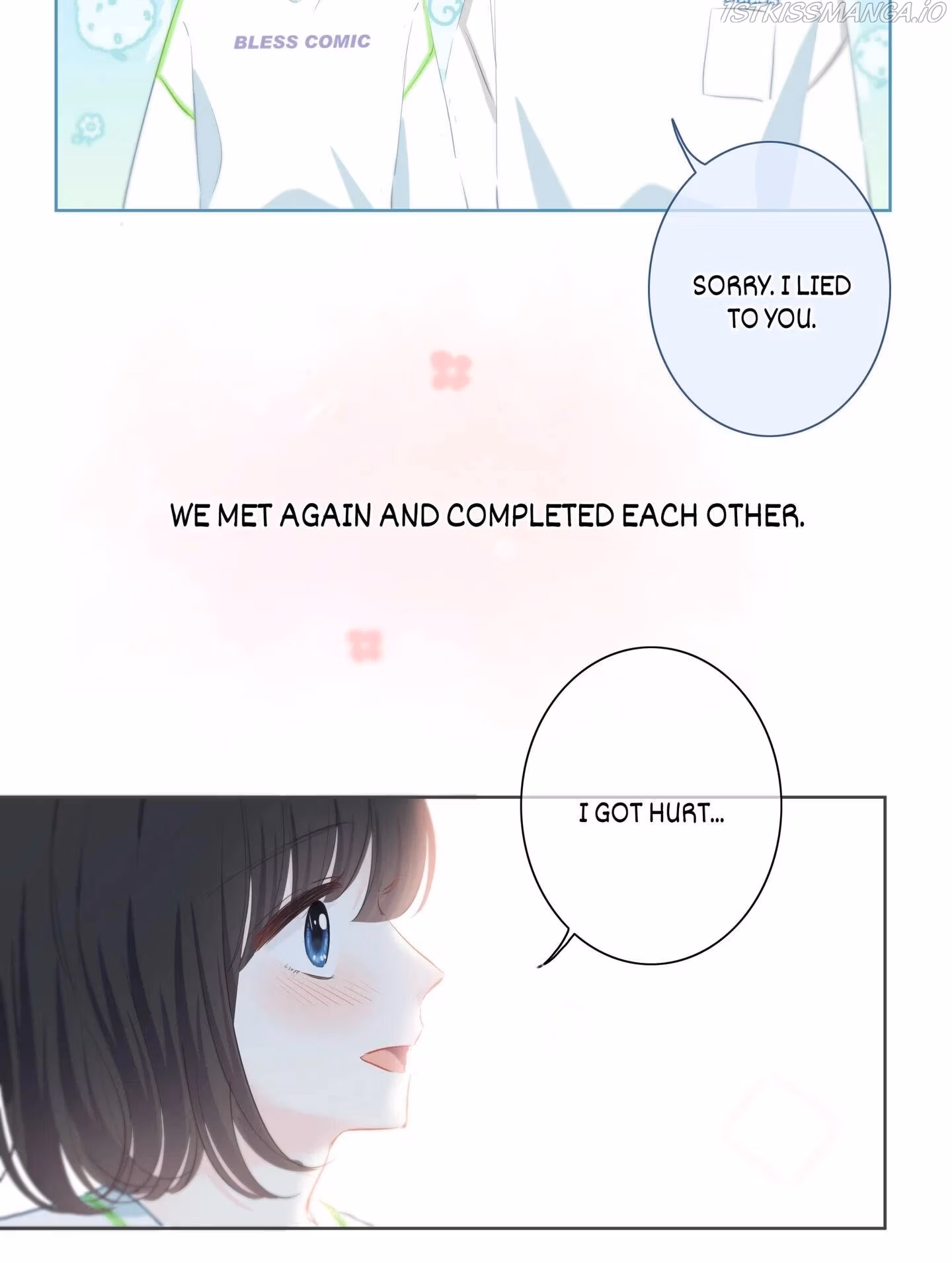 Read In the Sunset chapter 56 image 26 on Lezhin