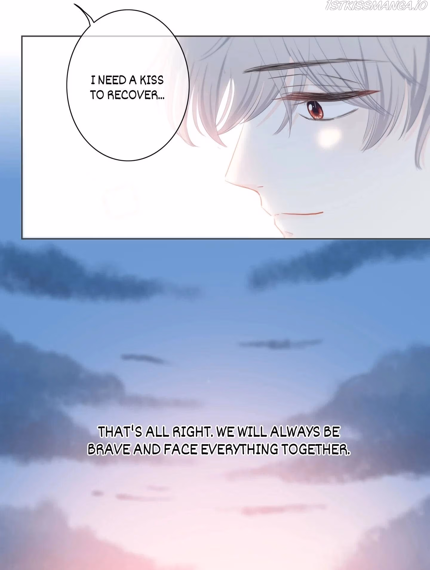 Read In the Sunset chapter 56 image 27 on Lezhin