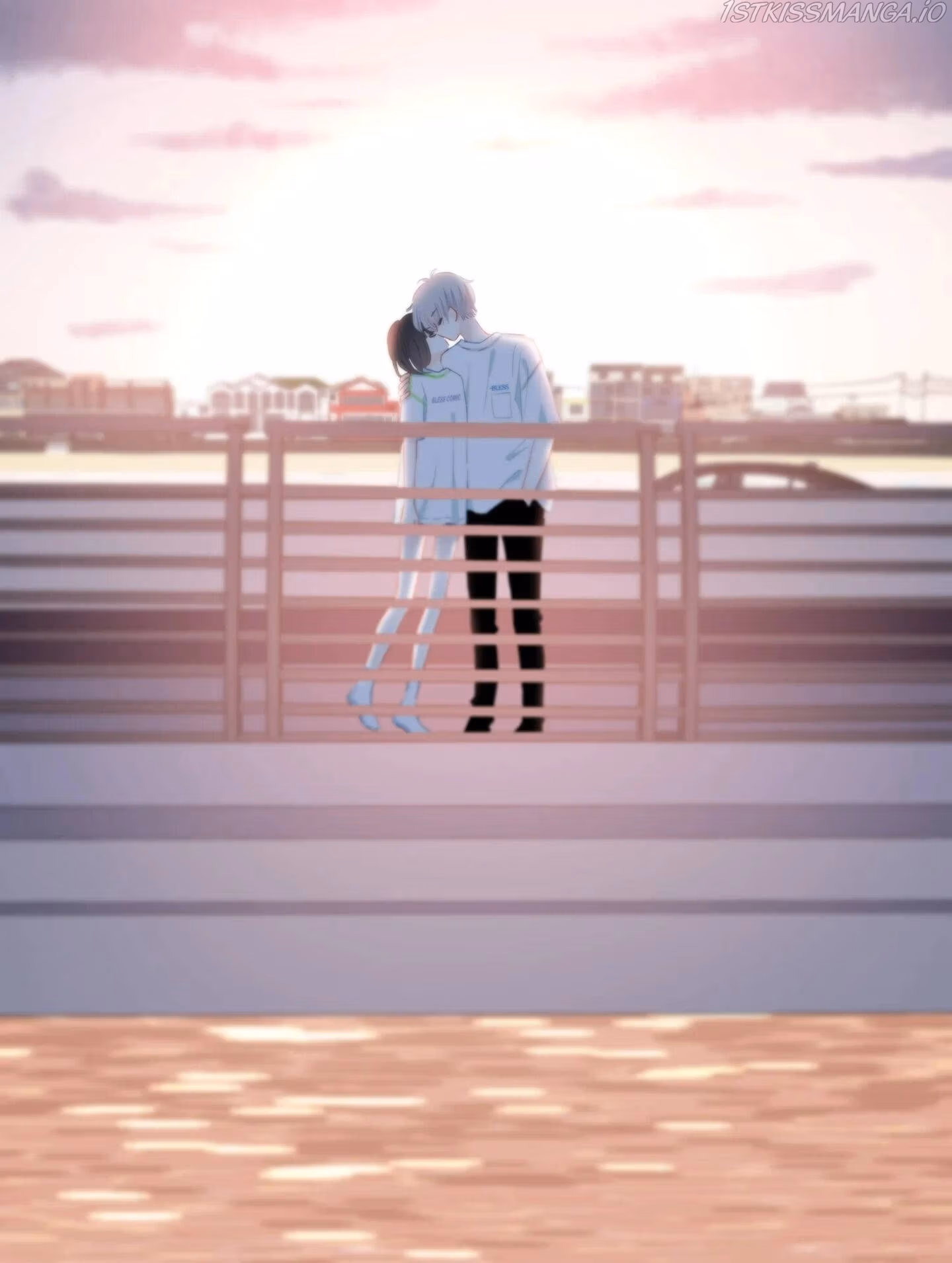 Read In the Sunset chapter 56 image 28 on Lezhin