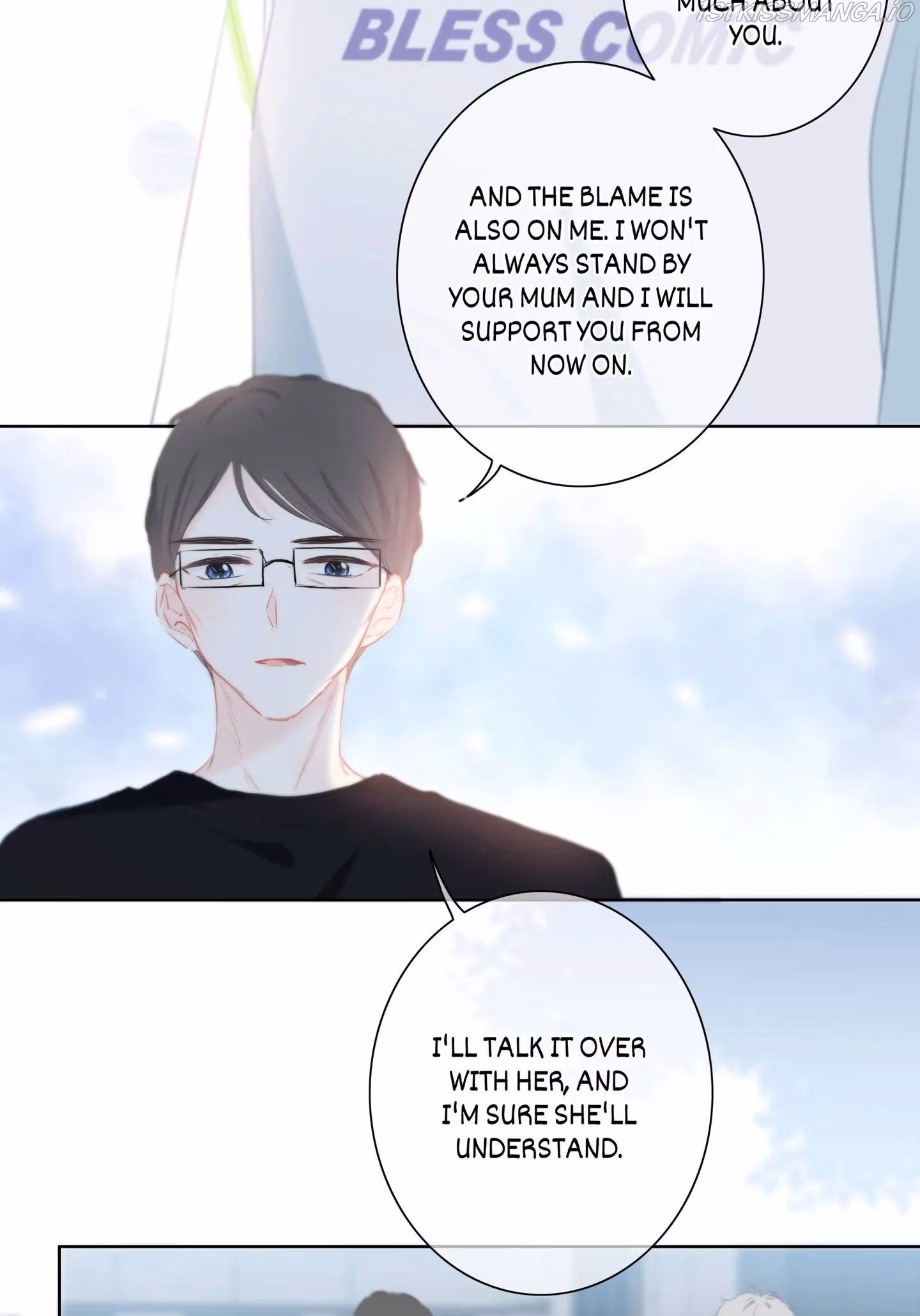 Read In the Sunset chapter 56 image 3 on Lezhin