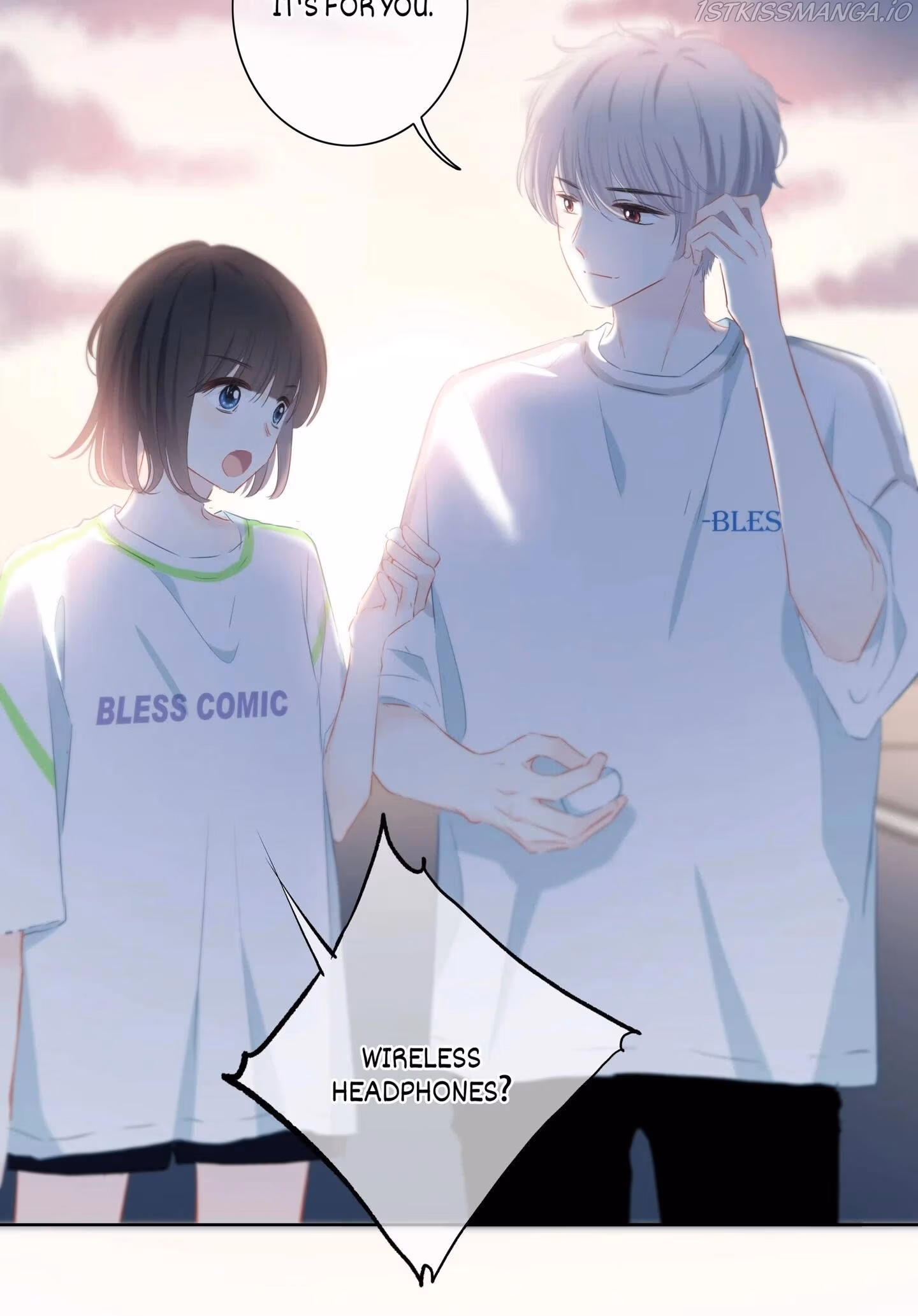 Read In the Sunset chapter 56 image 9 on Lezhin