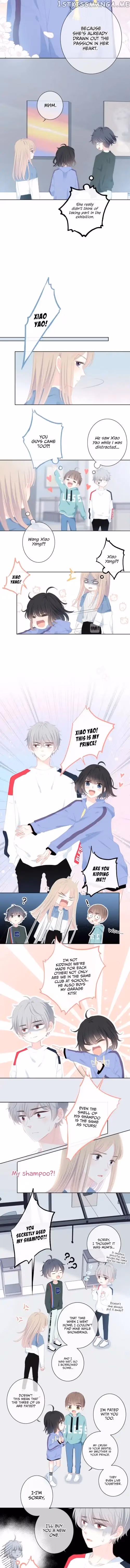 Read In the Sunset chapter 6 image 2 on Lezhin