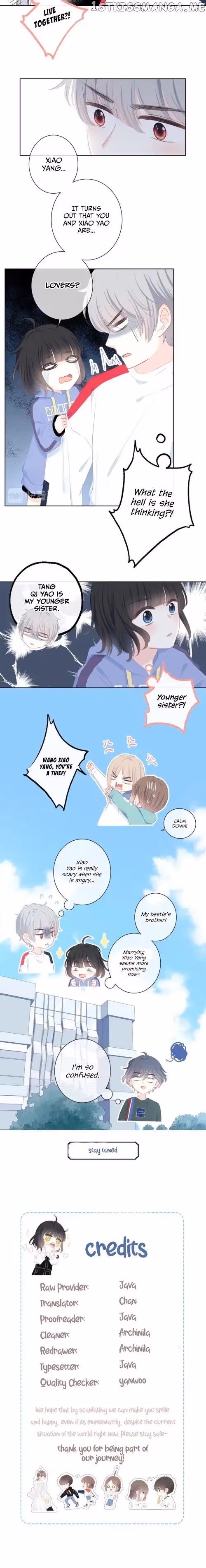 Read In the Sunset chapter 6 image 3 on Lezhin