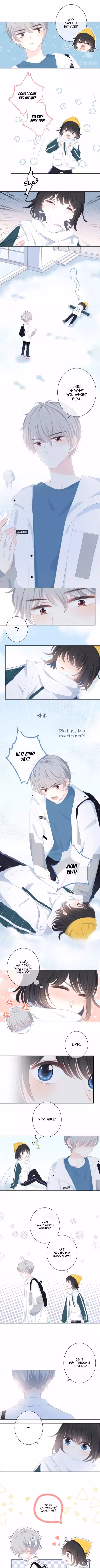 Read In the Sunset chapter 8 image 2 on Lezhin