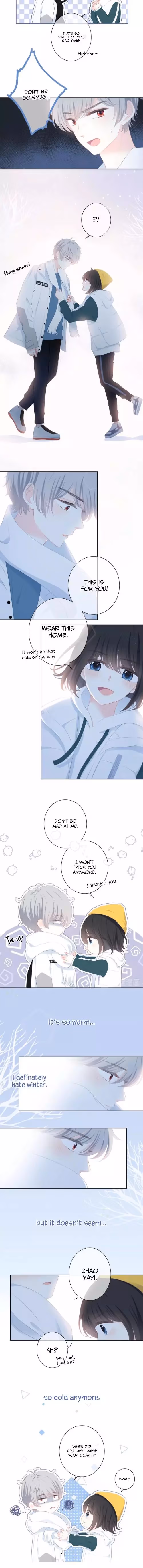 Read In the Sunset chapter 8 image 3 on Lezhin