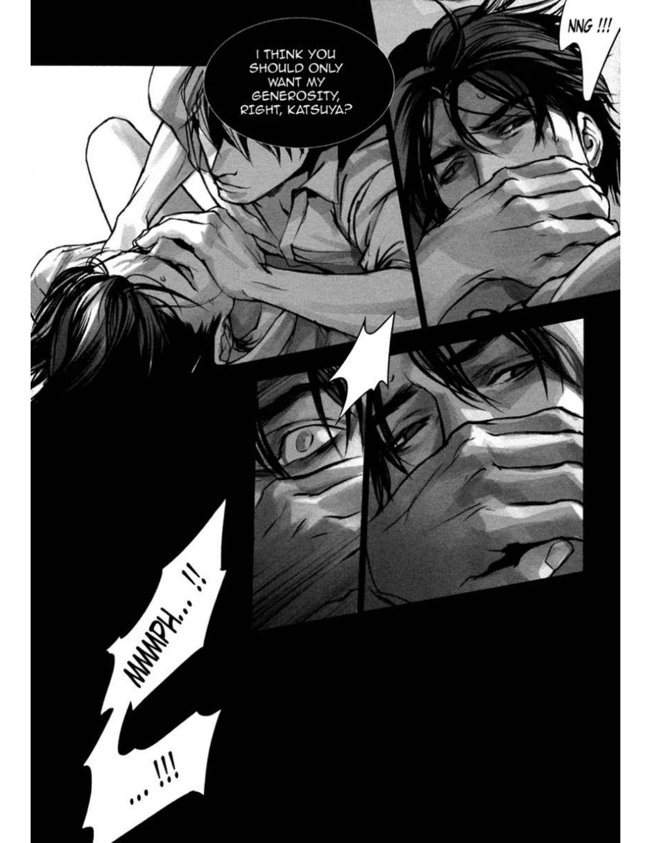Read In These Words chapter 1 image 10 on Lezhin