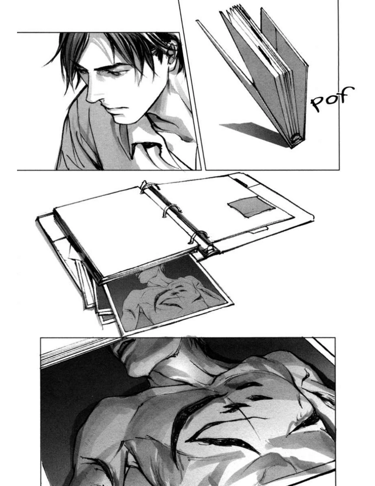 Read In These Words chapter 1 image 12 on Lezhin