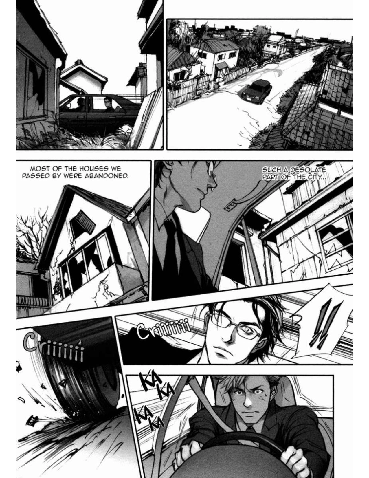 Read In These Words chapter 1 image 25 on Lezhin