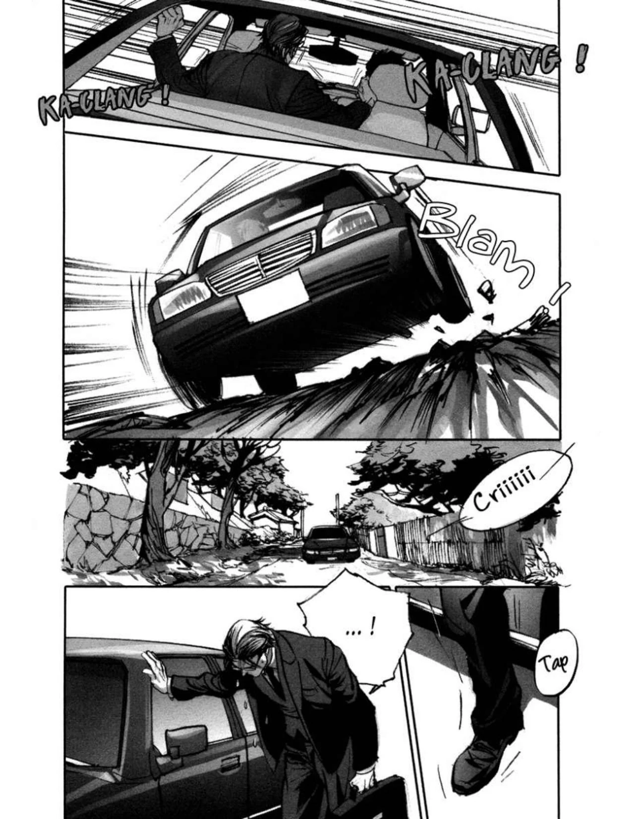 Read In These Words chapter 1 image 26 on Lezhin