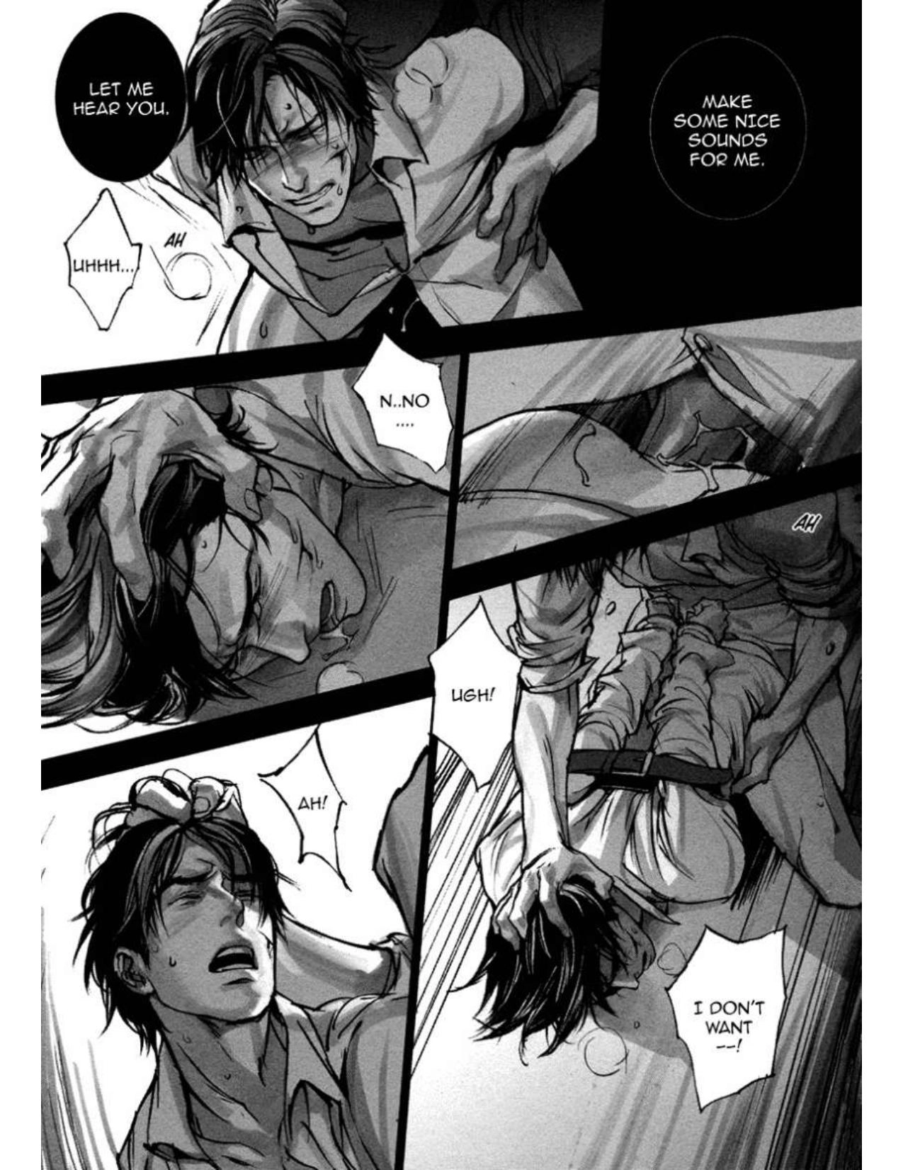 Read In These Words chapter 1 image 6 on Lezhin