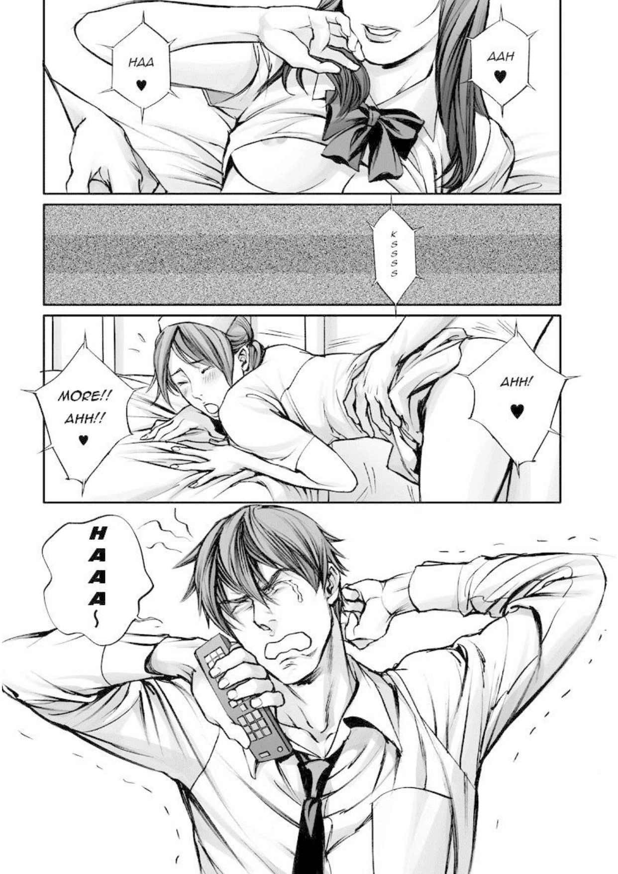 Read In These Words chapter 10 image 1 on Lezhin