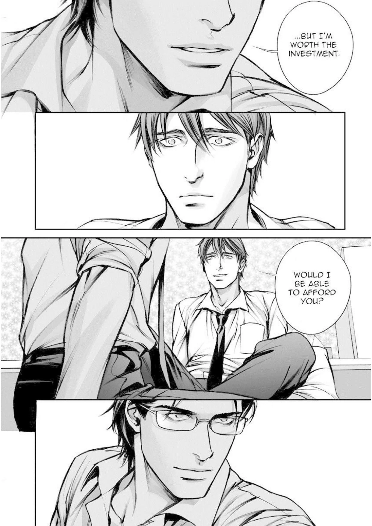 Read In These Words chapter 10 image 10 on Lezhin