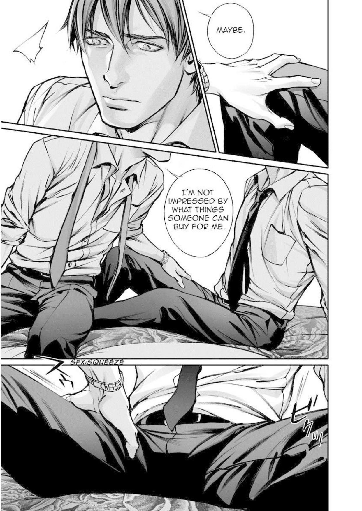 Read In These Words chapter 10 image 11 on Lezhin