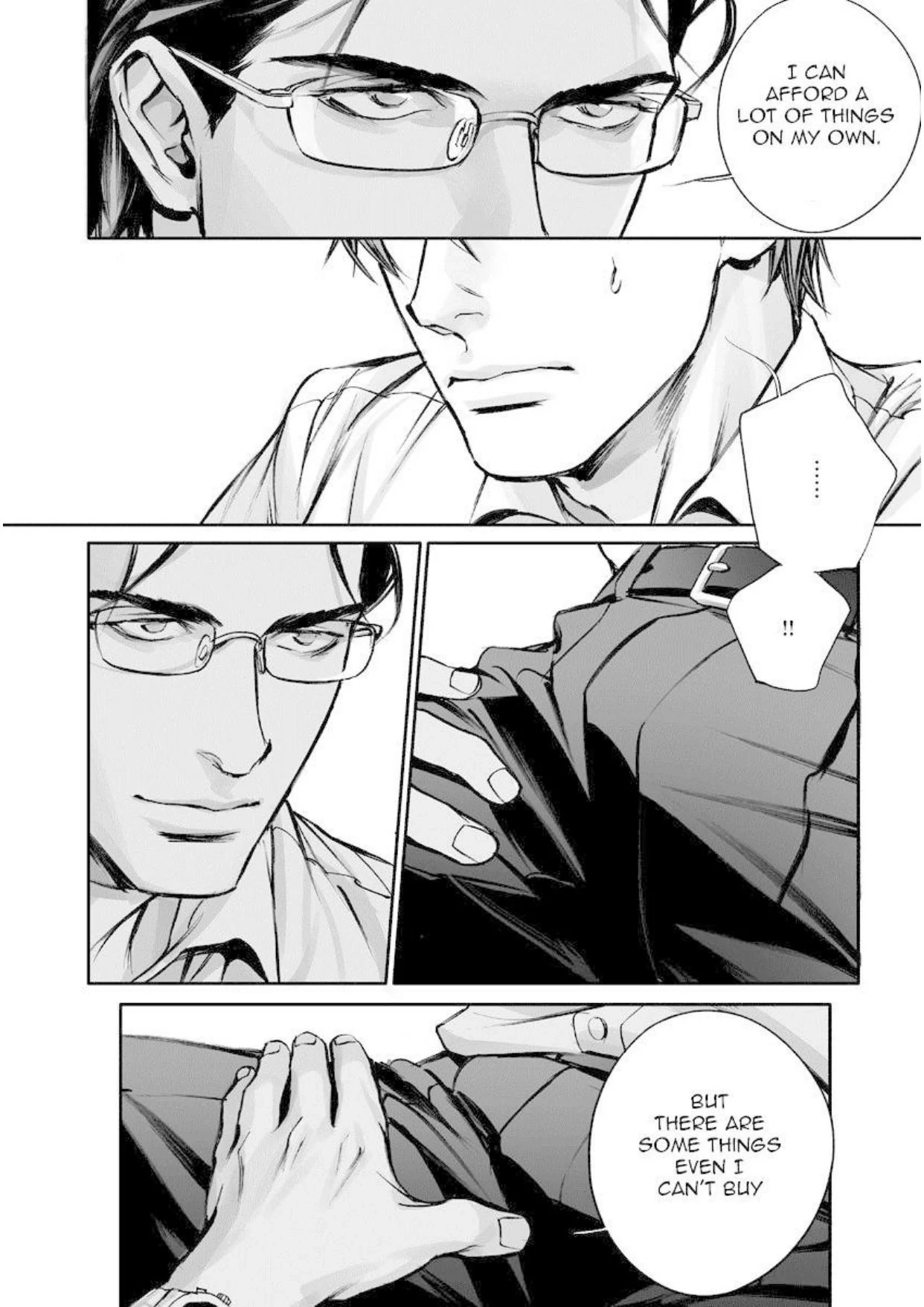 Read In These Words chapter 10 image 12 on Lezhin