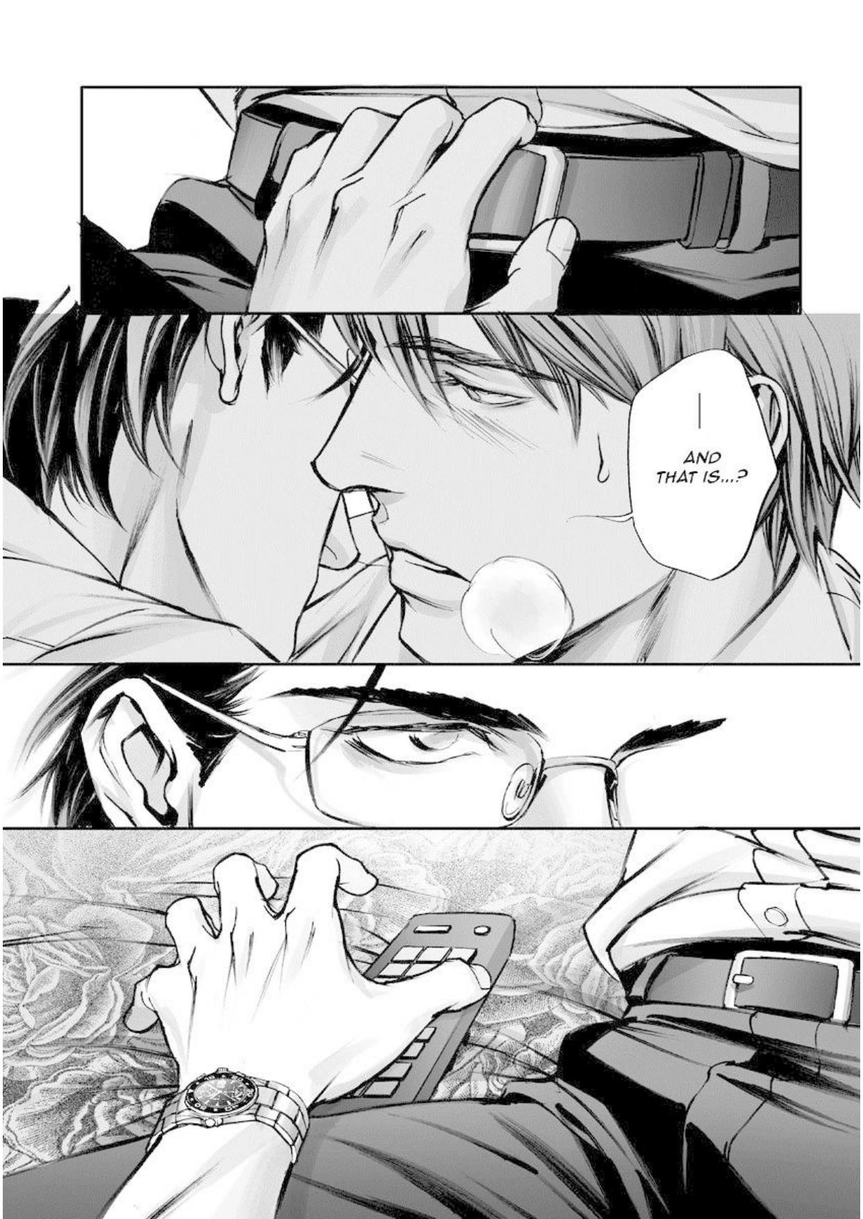Read In These Words chapter 10 image 14 on Lezhin