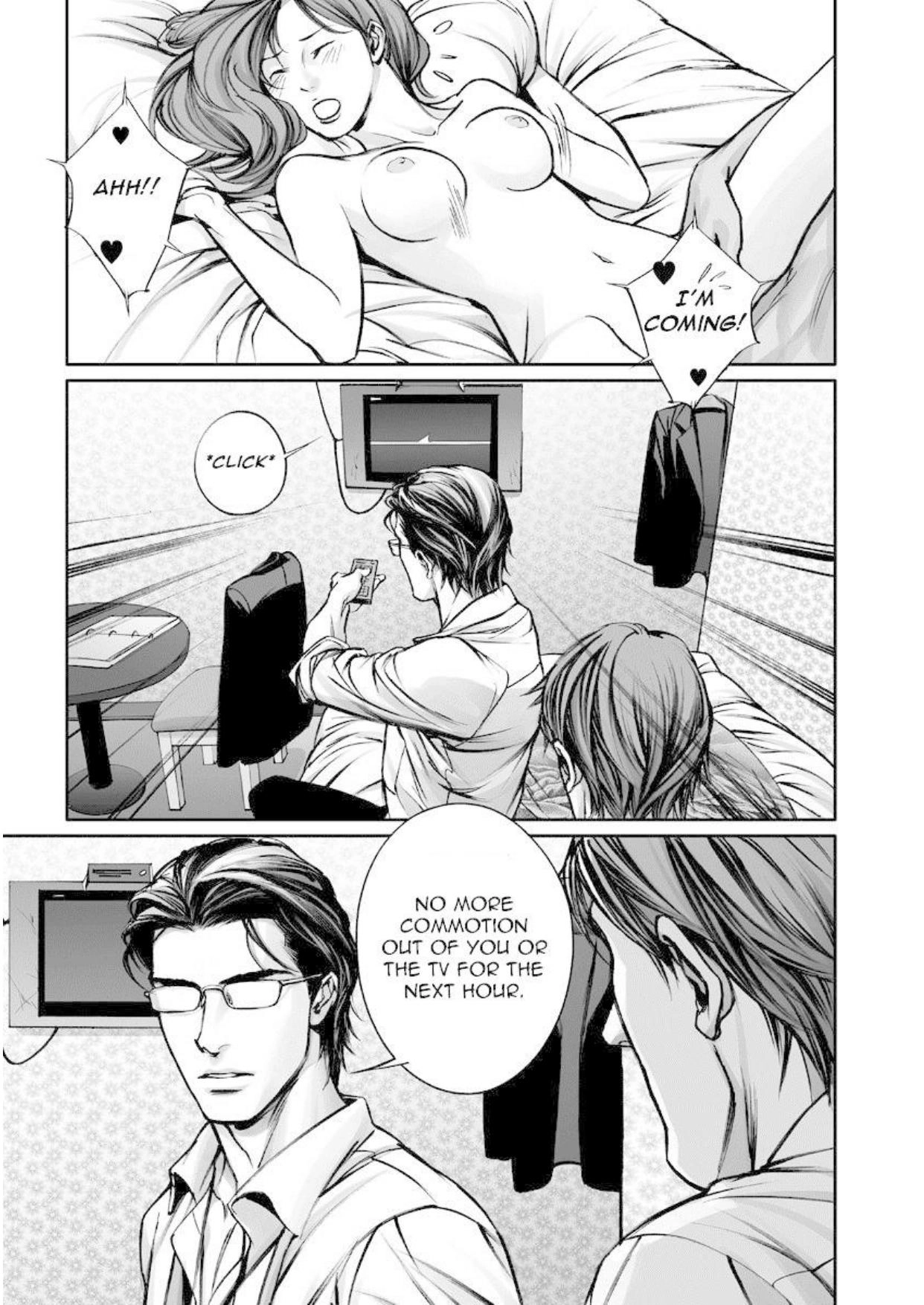 Read In These Words chapter 10 image 15 on Lezhin