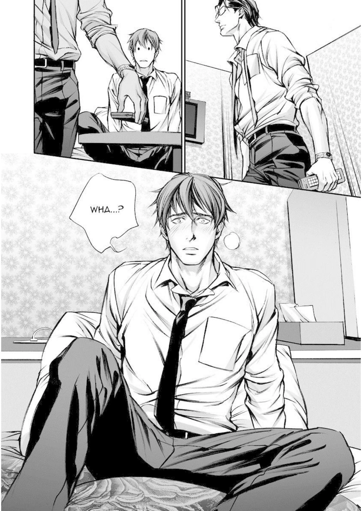 Read In These Words chapter 10 image 16 on Lezhin
