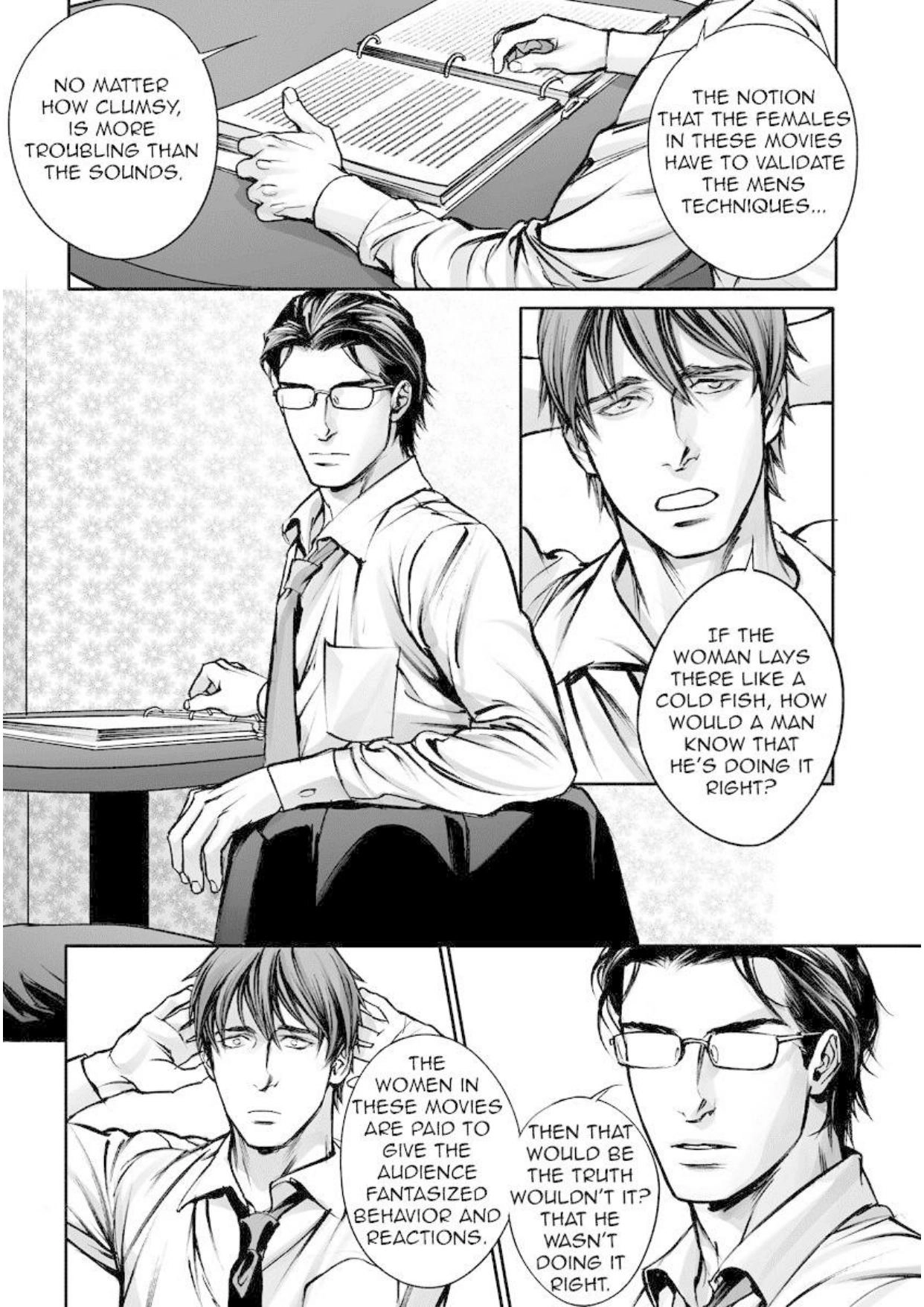 Read In These Words chapter 10 image 3 on Lezhin