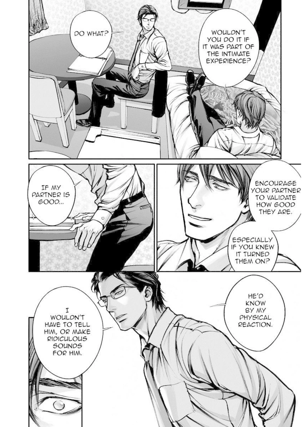 Read In These Words chapter 10 image 4 on Lezhin