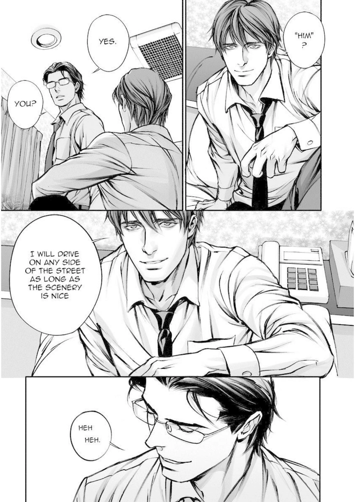 Read In These Words chapter 10 image 5 on Lezhin