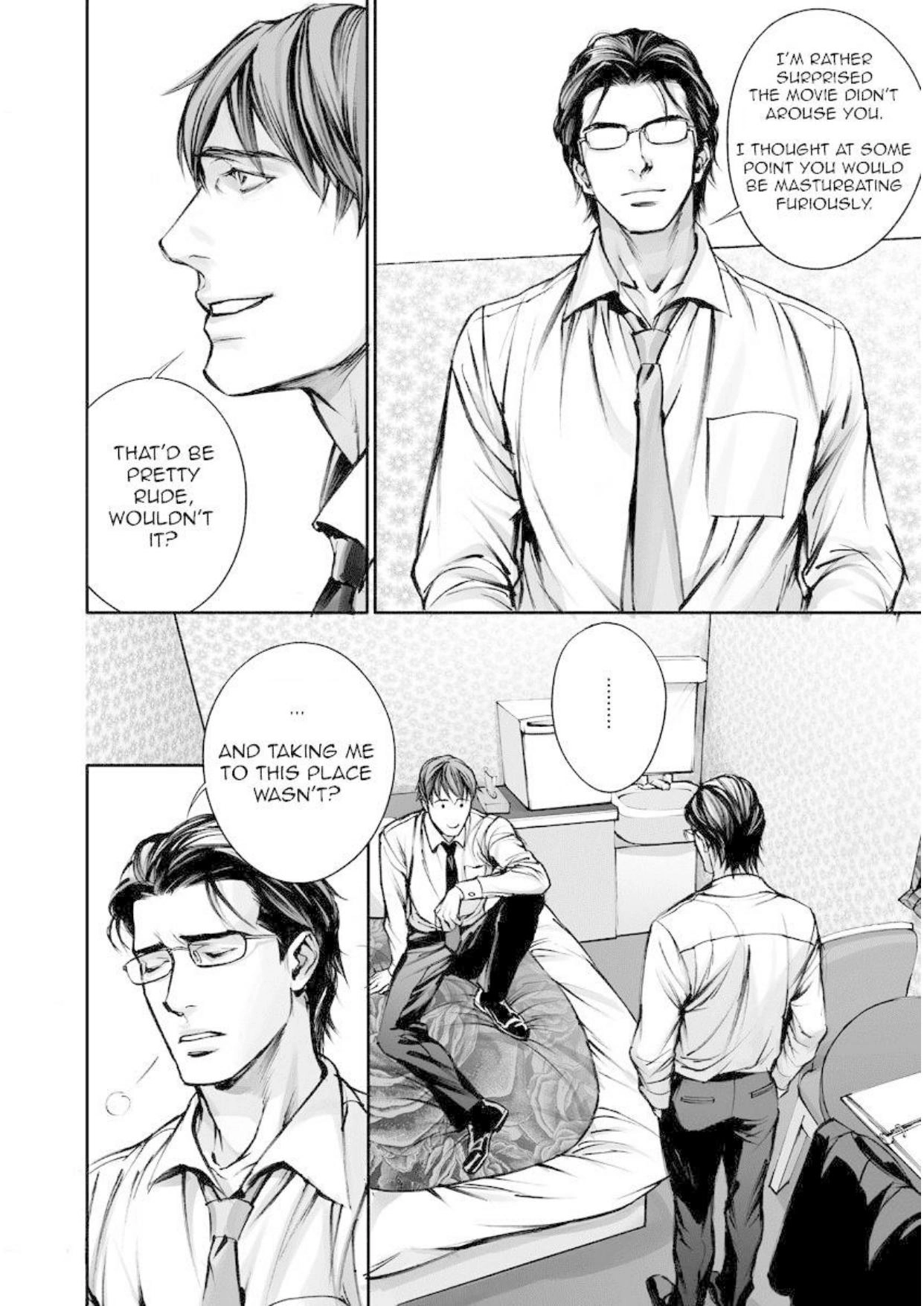 Read In These Words chapter 10 image 6 on Lezhin