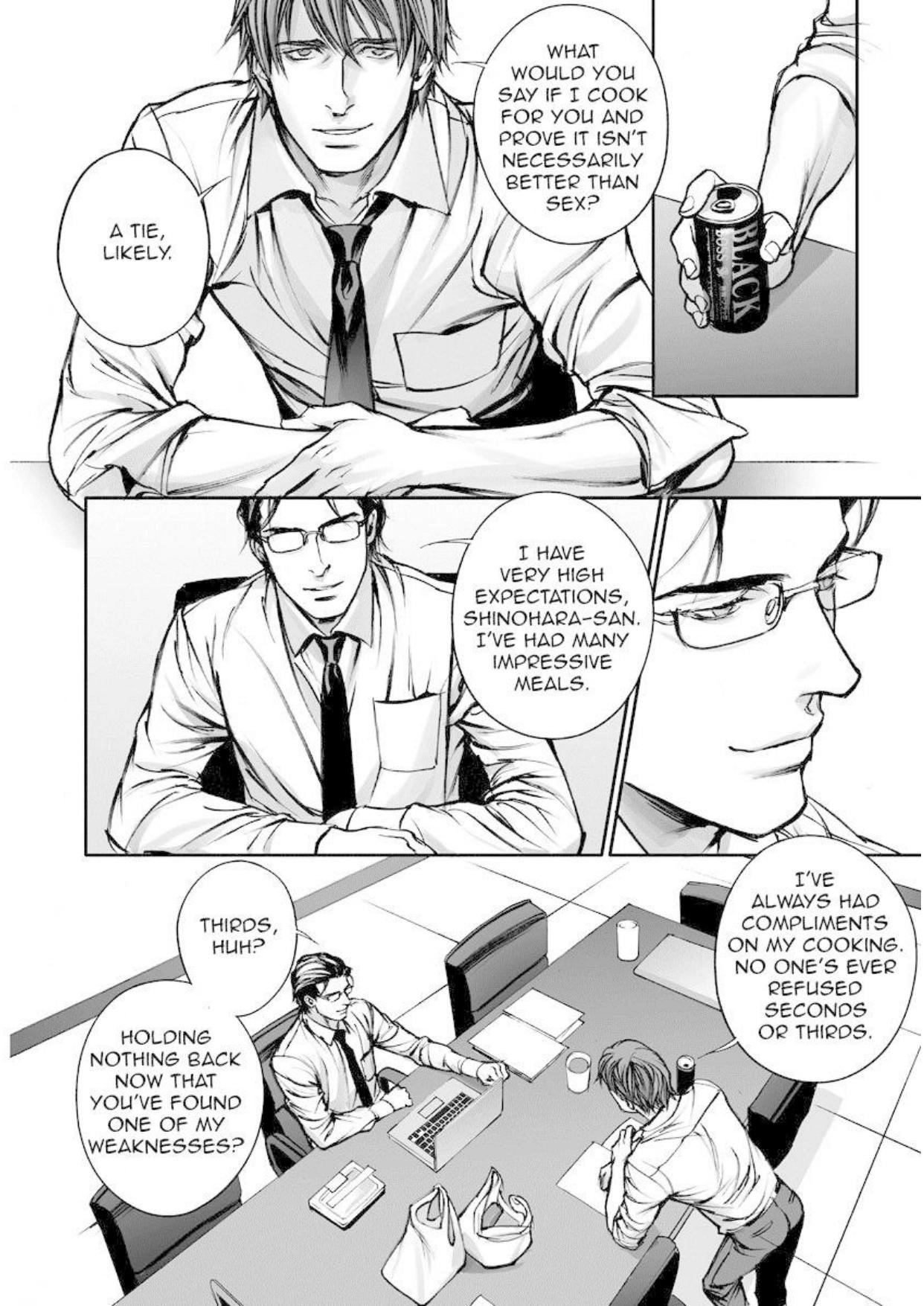 Read In These Words chapter 11 image 16 on Lezhin