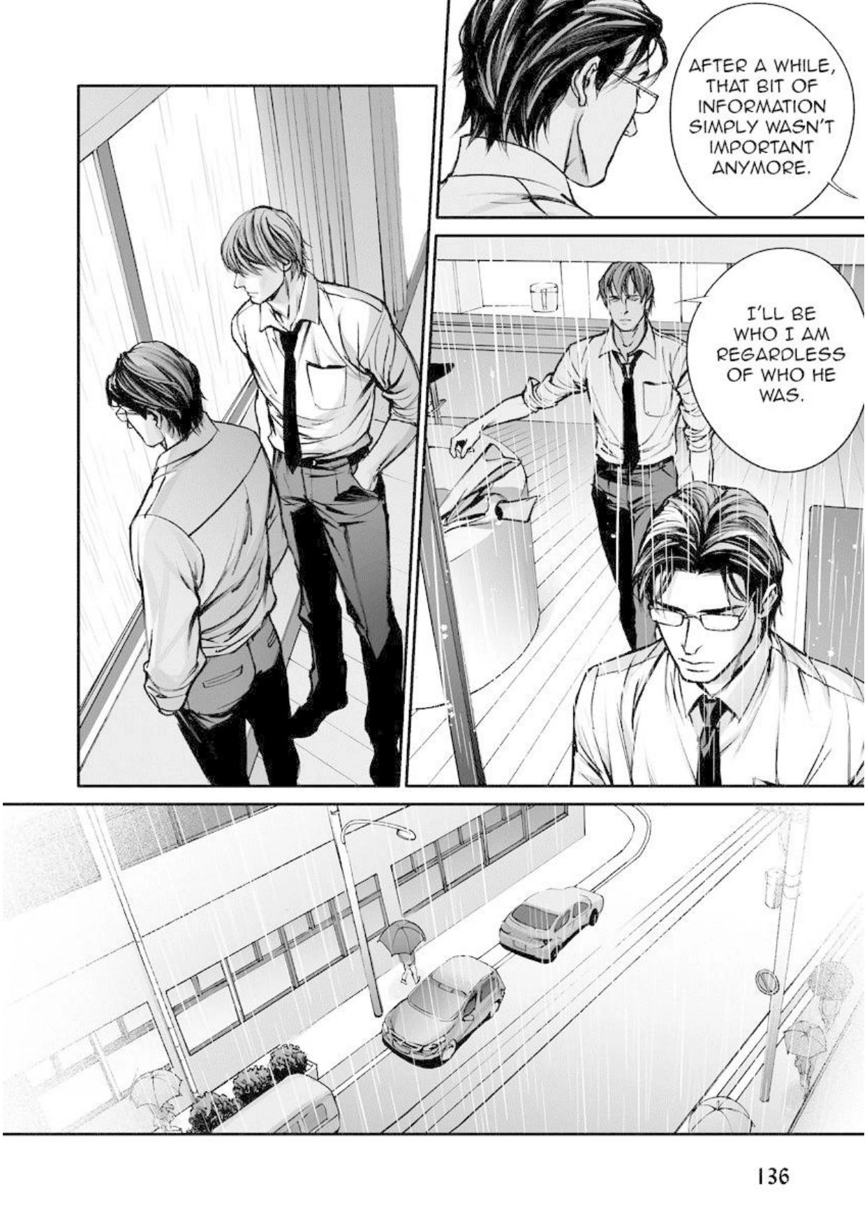 Read In These Words chapter 11 image 22 on Lezhin
