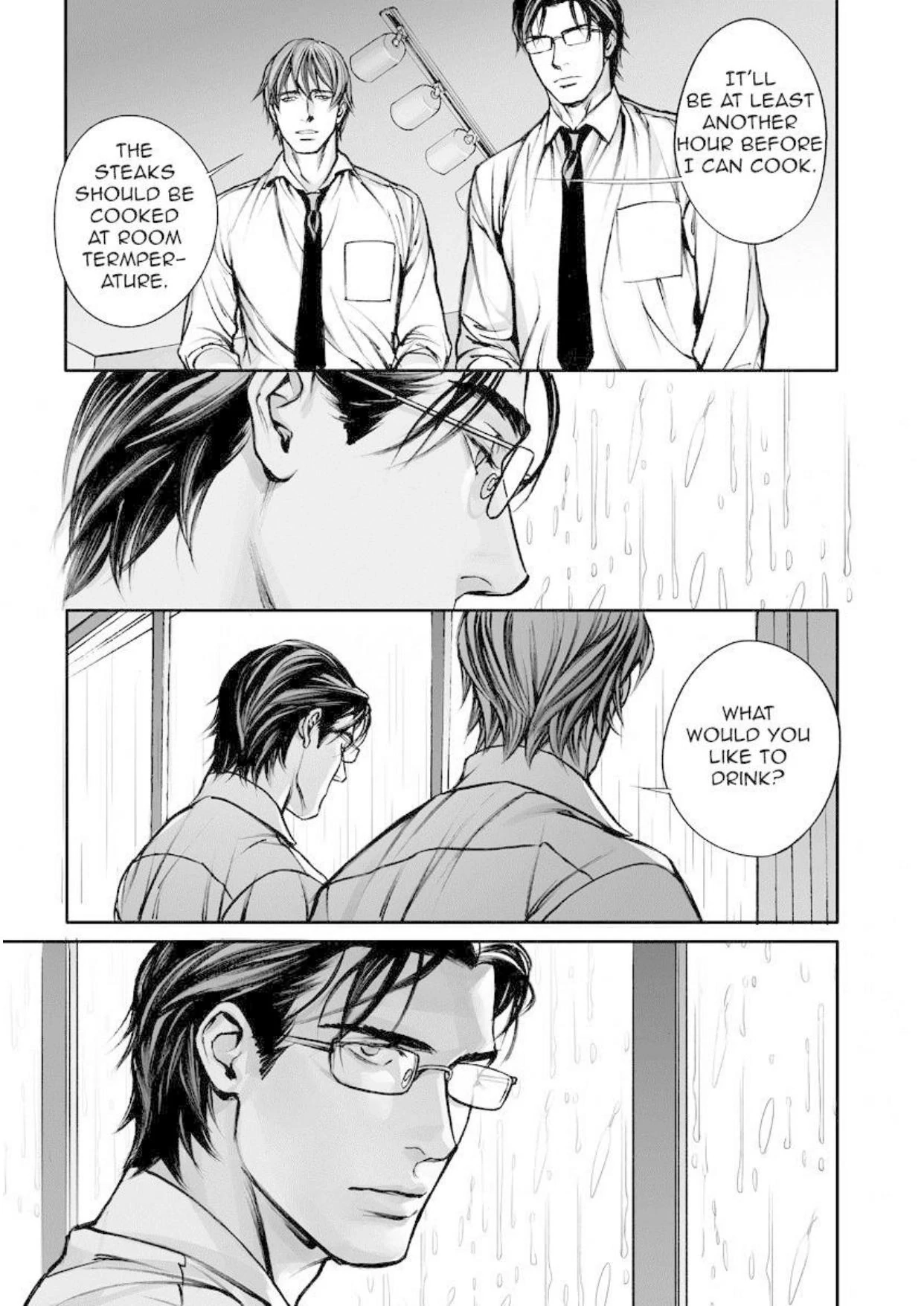 Read In These Words chapter 11 image 23 on Lezhin