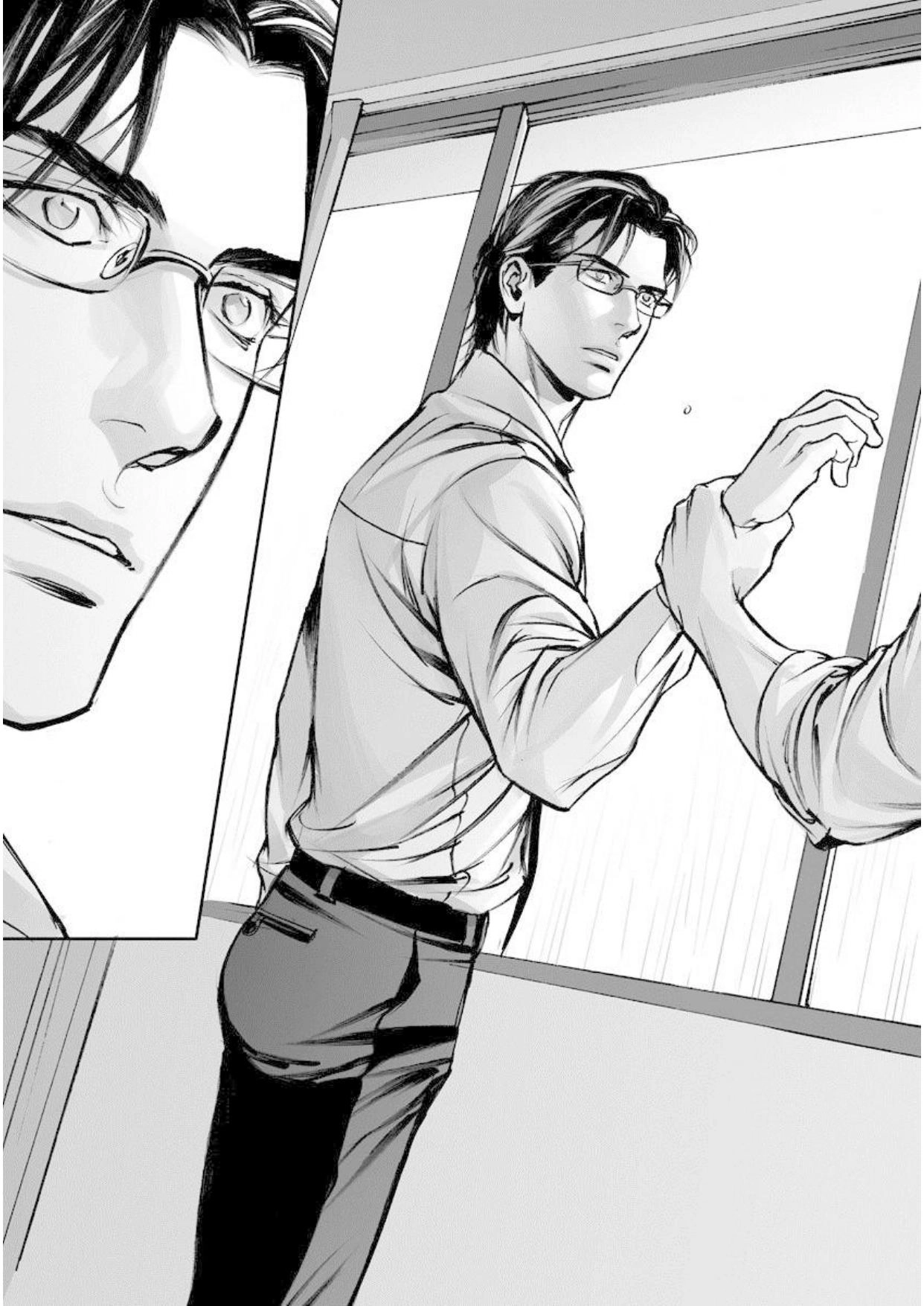 Read In These Words chapter 11 image 27 on Lezhin