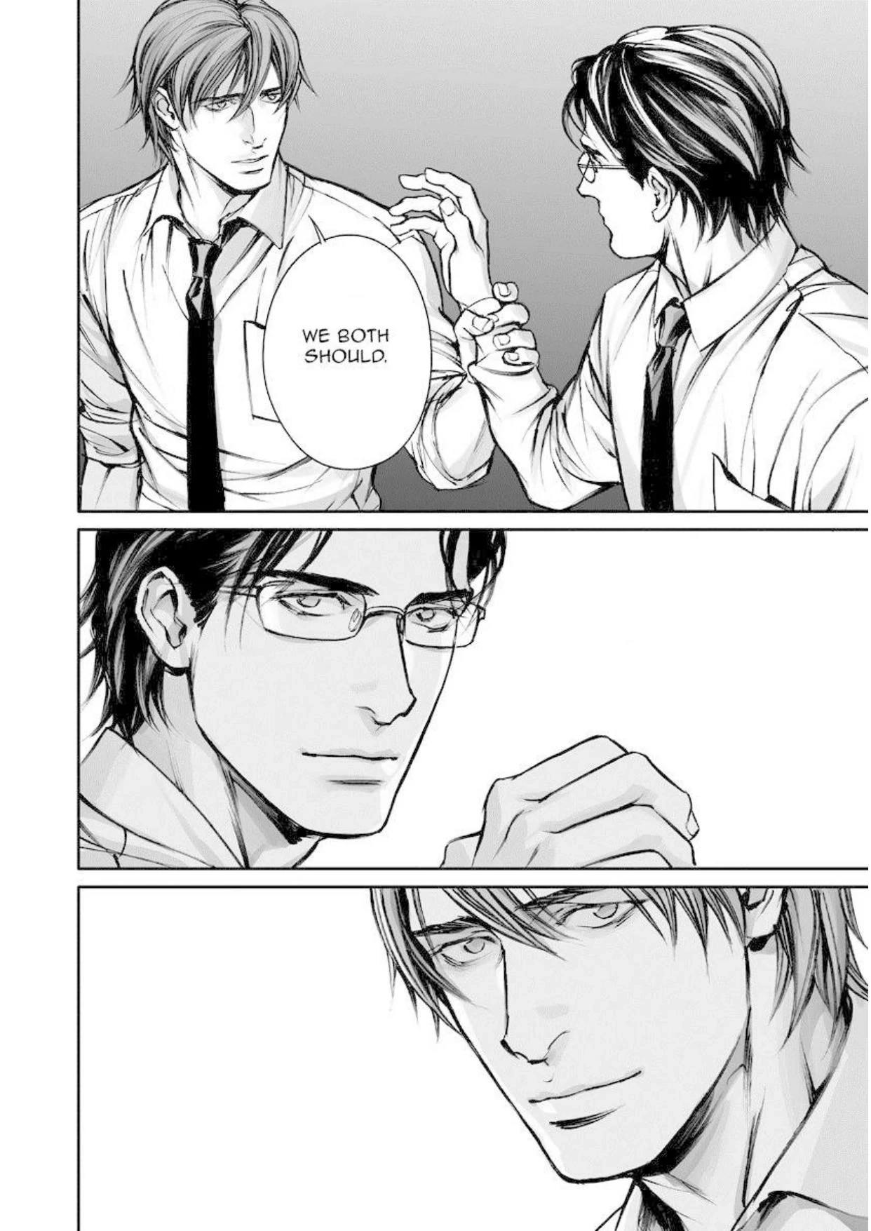 Read In These Words chapter 11 image 28 on Lezhin