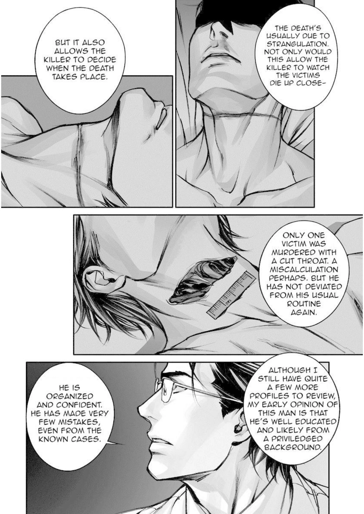 Read In These Words chapter 11 image 7 on Lezhin