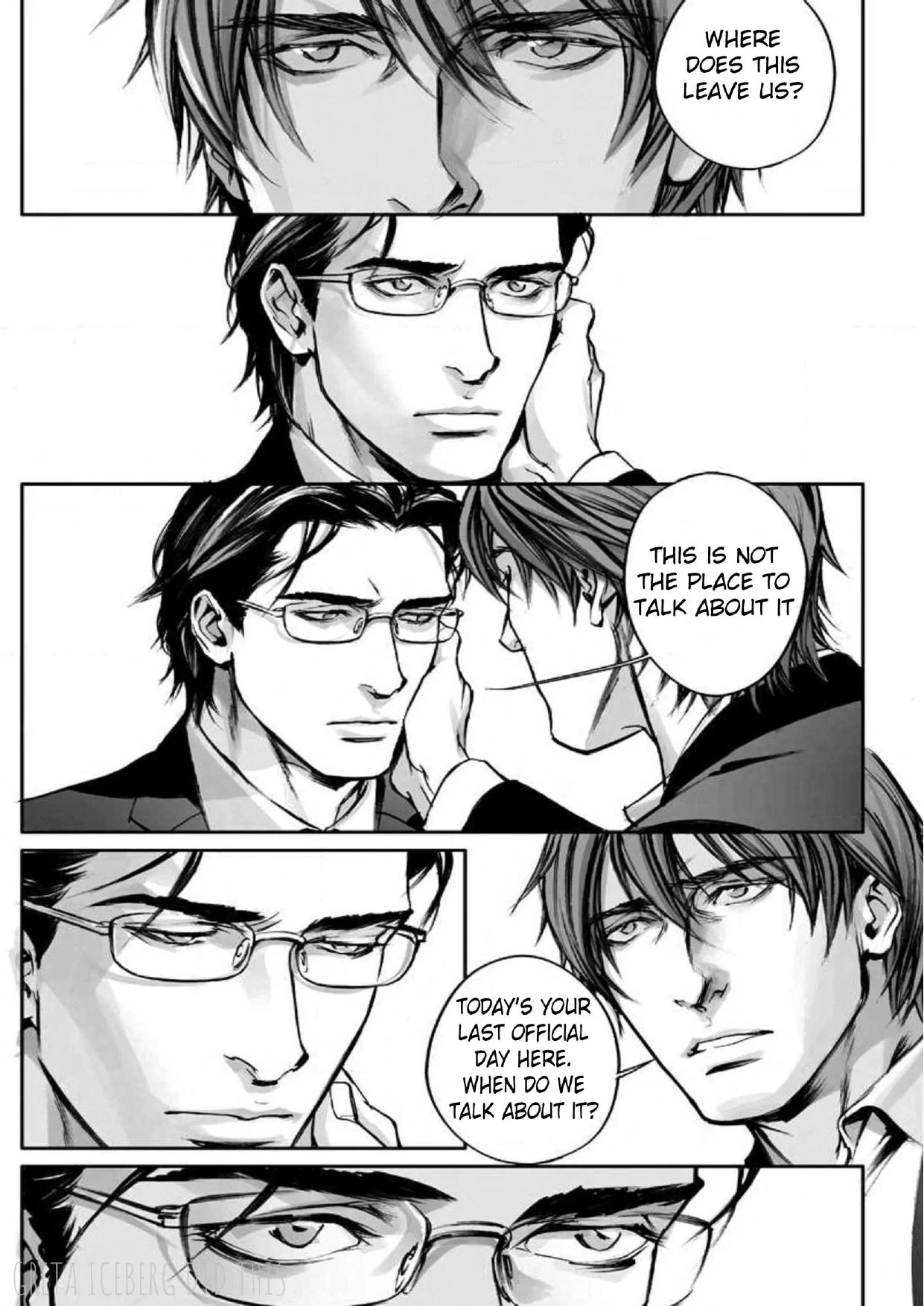 In These Words Chapter 12.2 page 20 - 