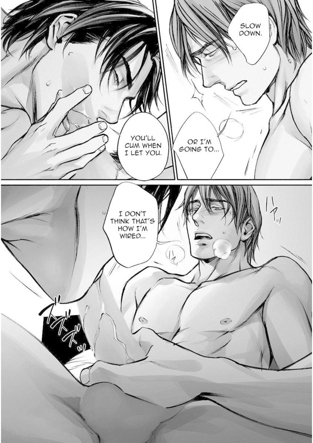 Read In These Words chapter 12 image 10 on Lezhin