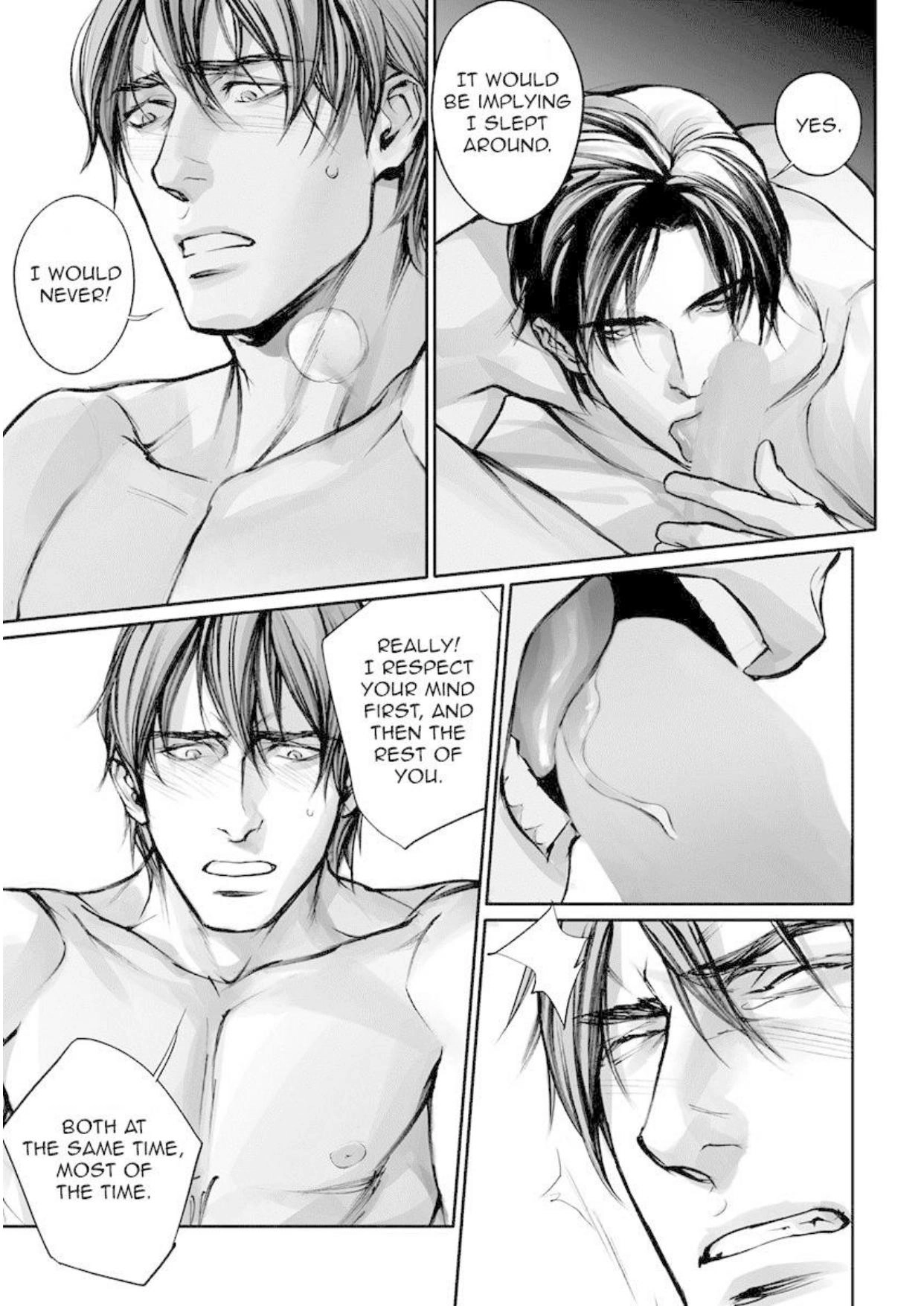 Read In These Words chapter 12 image 13 on Lezhin