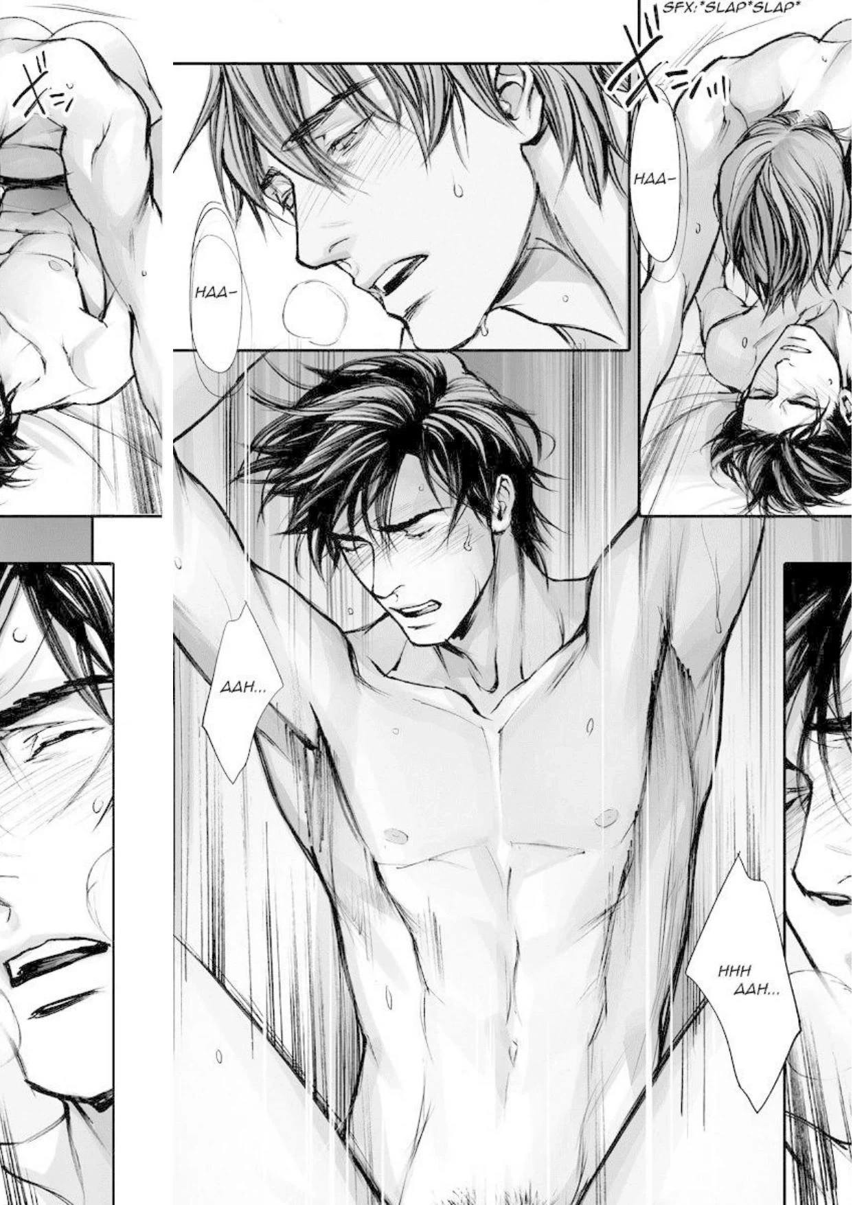 Read In These Words chapter 12 image 19 on Lezhin