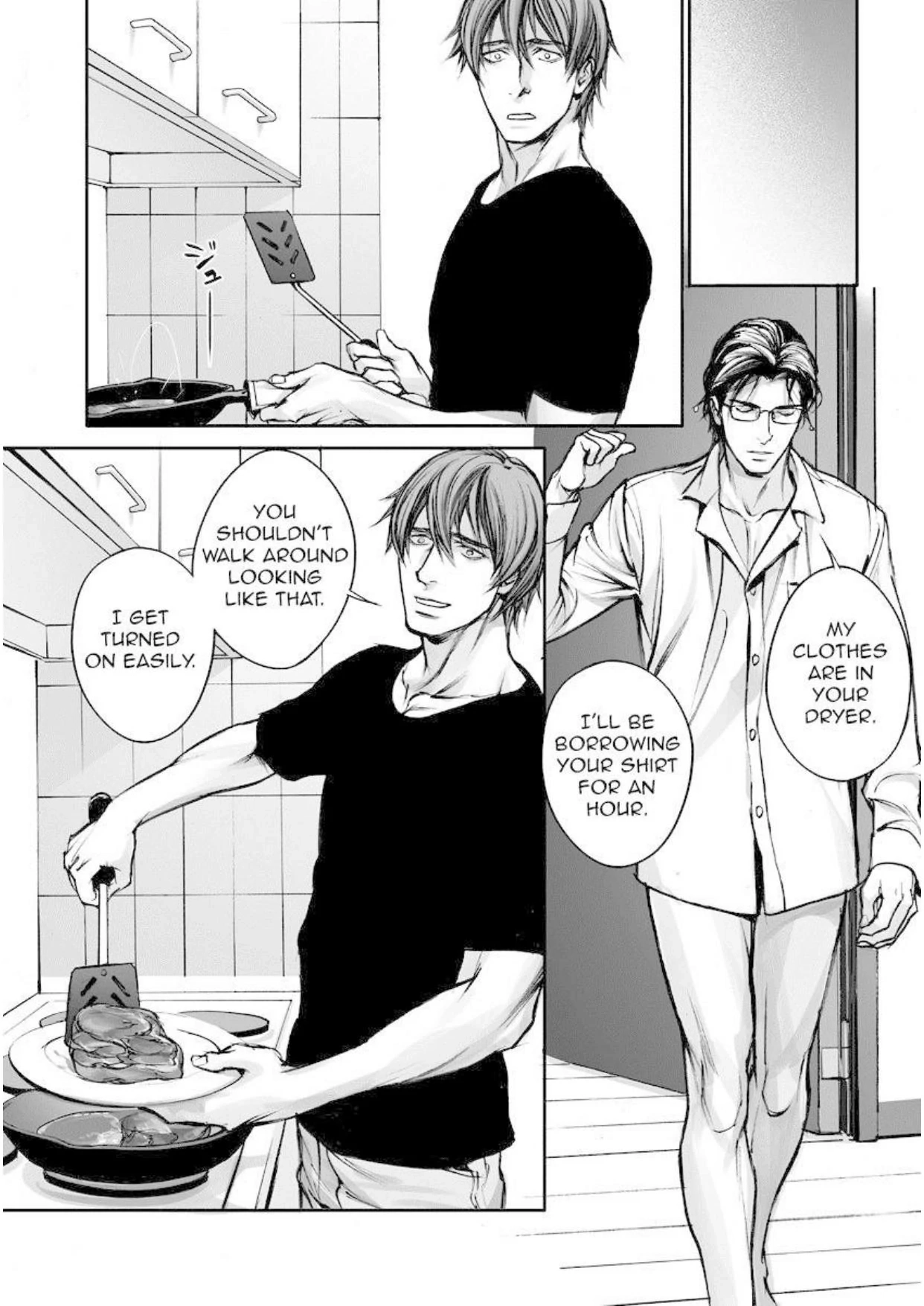 Read In These Words chapter 12 image 24 on Lezhin
